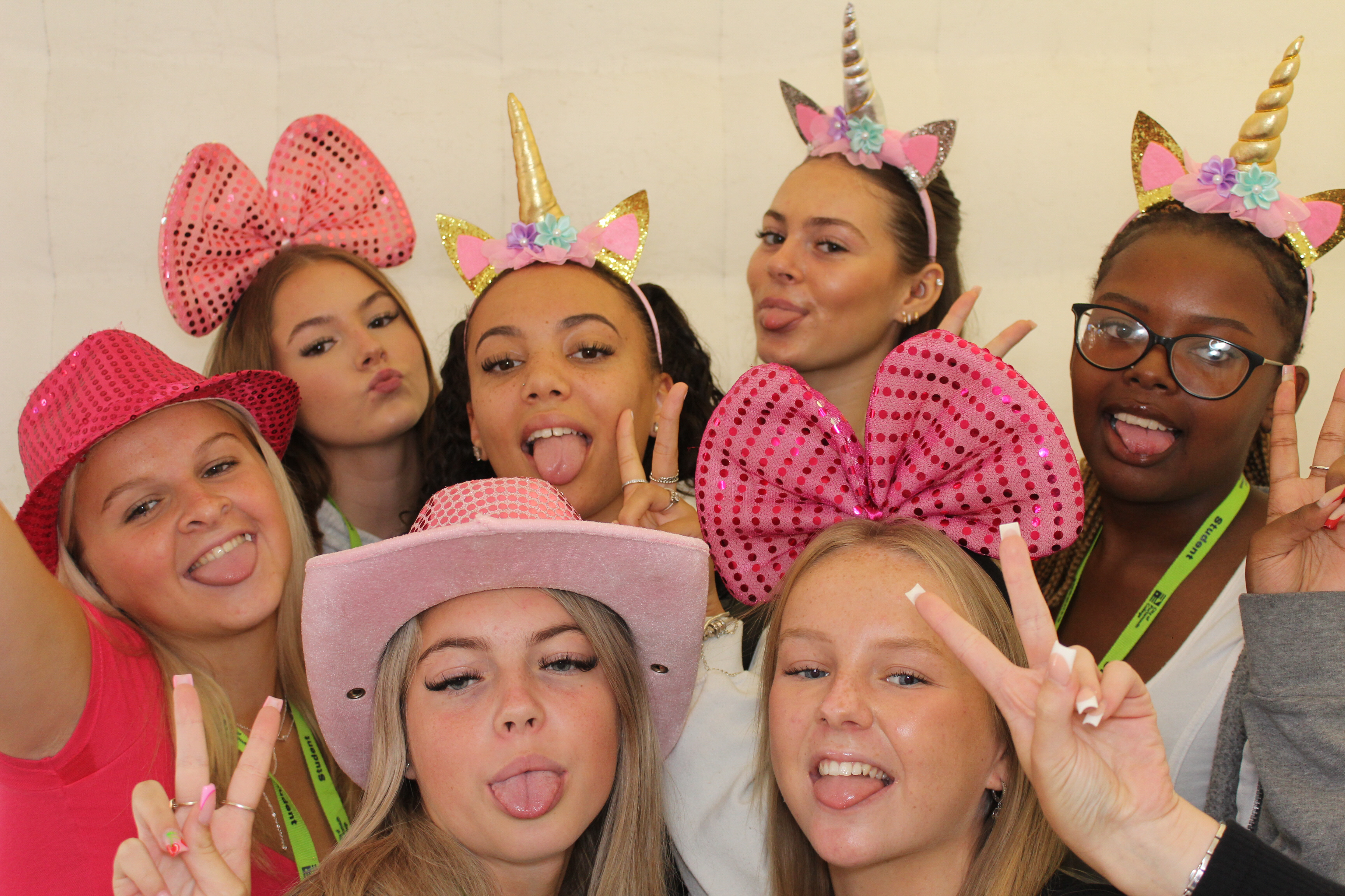 City of Portsmouth College Freshers Fair 2023 Day 2 | View more photos from the event at gallery.funbooth.uk.com/u/FunboothLTD1/City-of-Portsmouth-College-Freshers-Fair-2023-Day-2