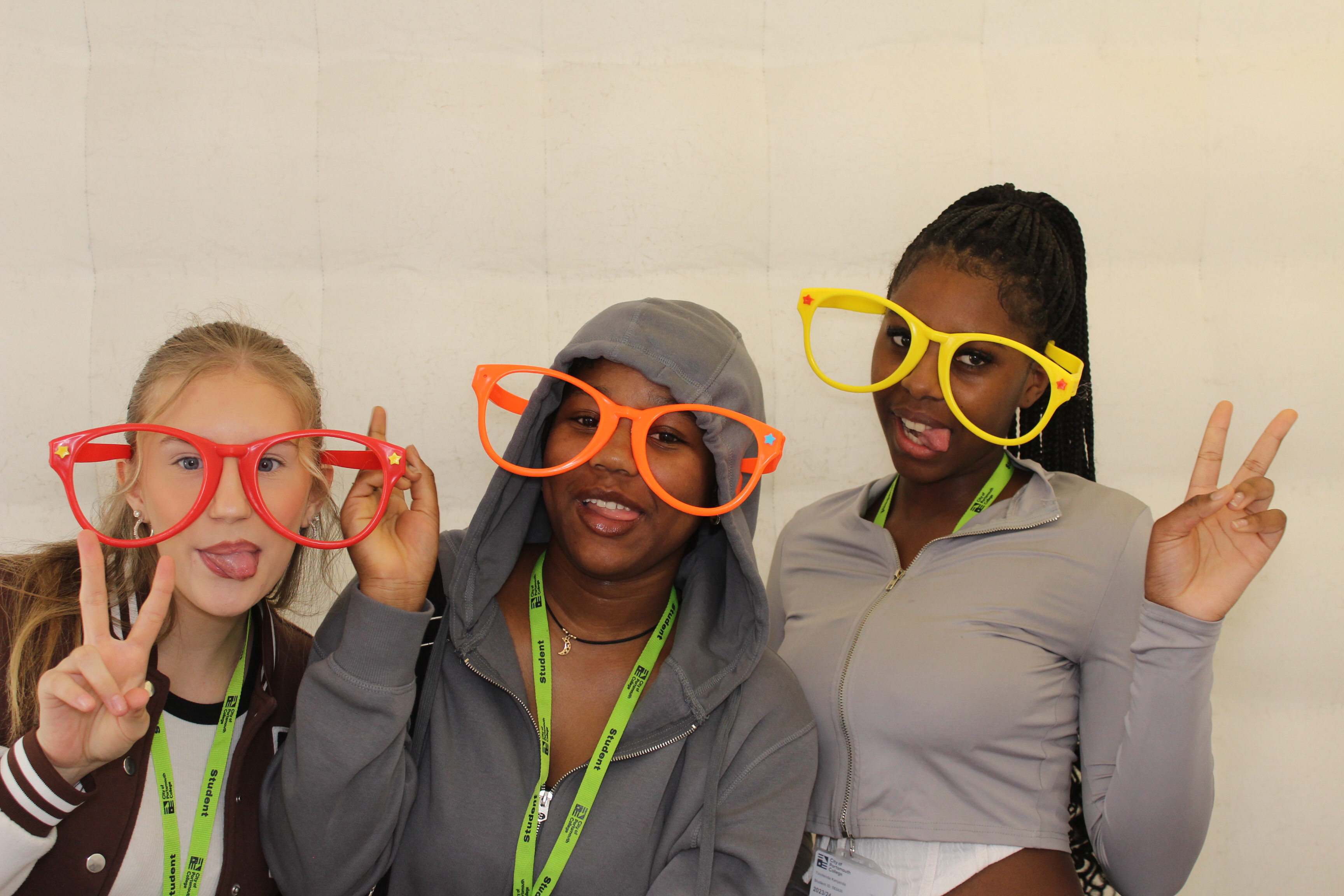 City of Portsmouth College Freshers Fair 2023 Day 2 | View more photos from the event at gallery.funbooth.uk.com/u/FunboothLTD1/City-of-Portsmouth-College-Freshers-Fair-2023-Day-2