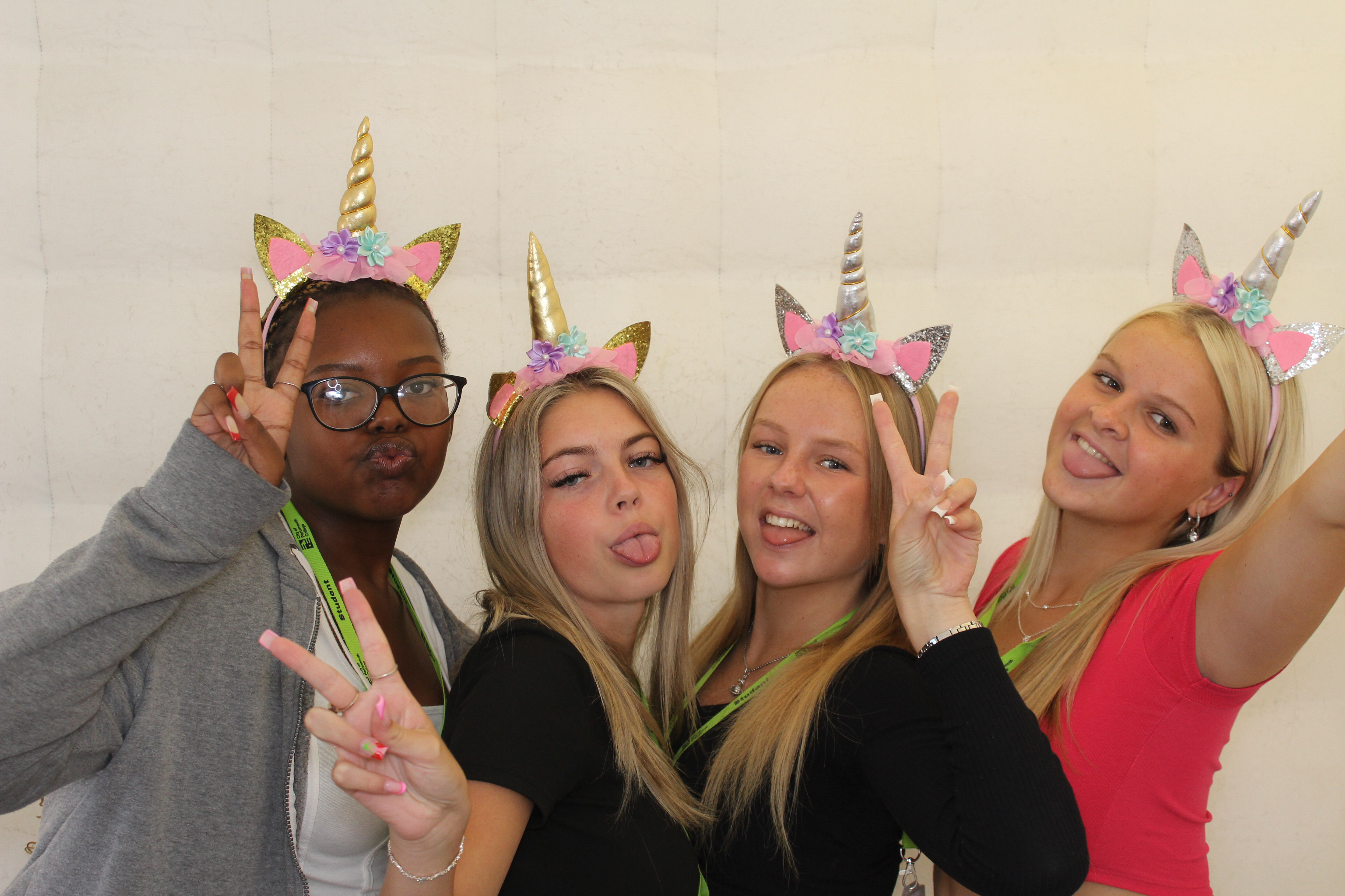 City of Portsmouth College Freshers Fair 2023 Day 2 | View more photos from the event at gallery.funbooth.uk.com/u/FunboothLTD1/City-of-Portsmouth-College-Freshers-Fair-2023-Day-2