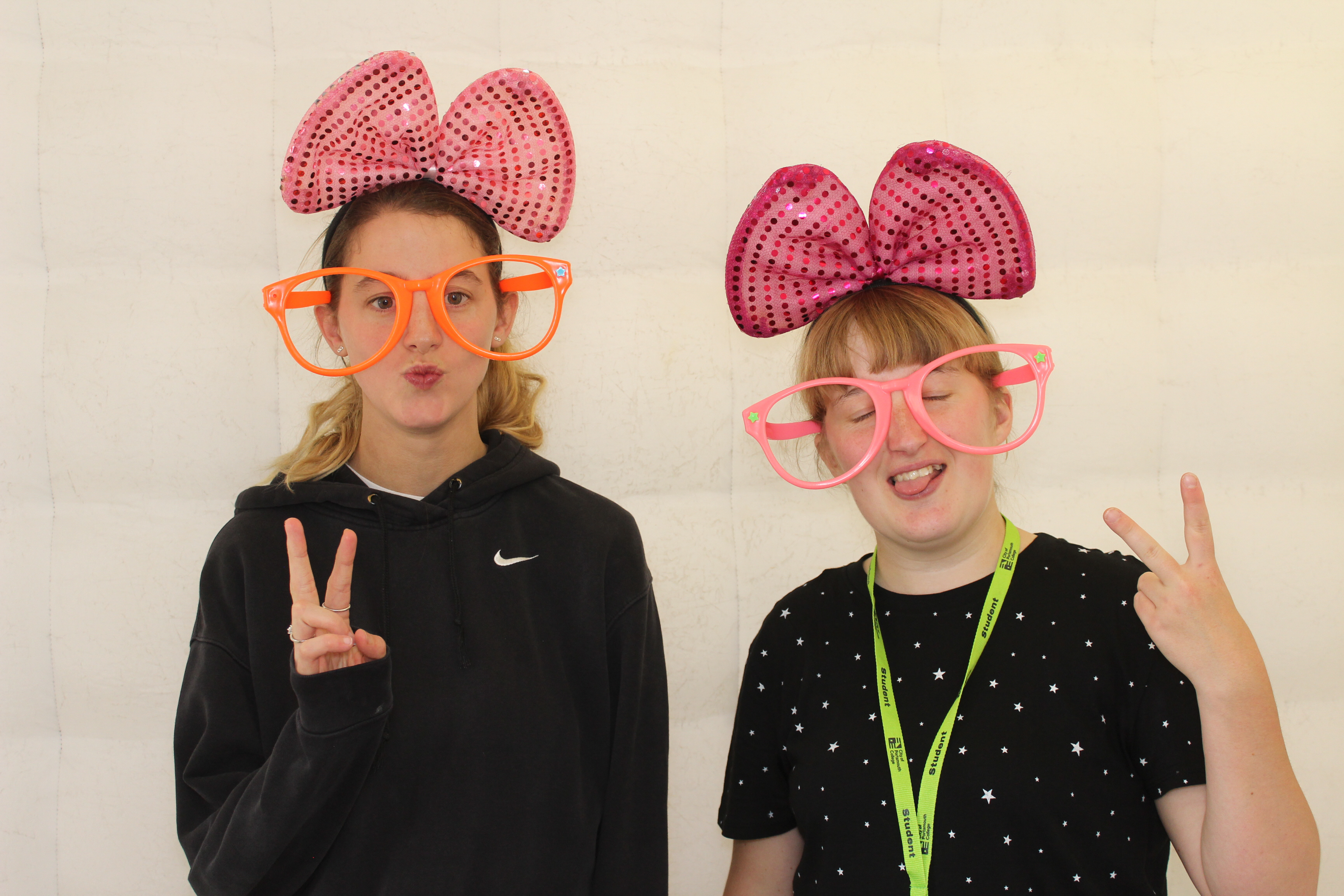 City of Portsmouth College Freshers Fair 2023 Day 2 | View more photos from the event at gallery.funbooth.uk.com/u/FunboothLTD1/City-of-Portsmouth-College-Freshers-Fair-2023-Day-2