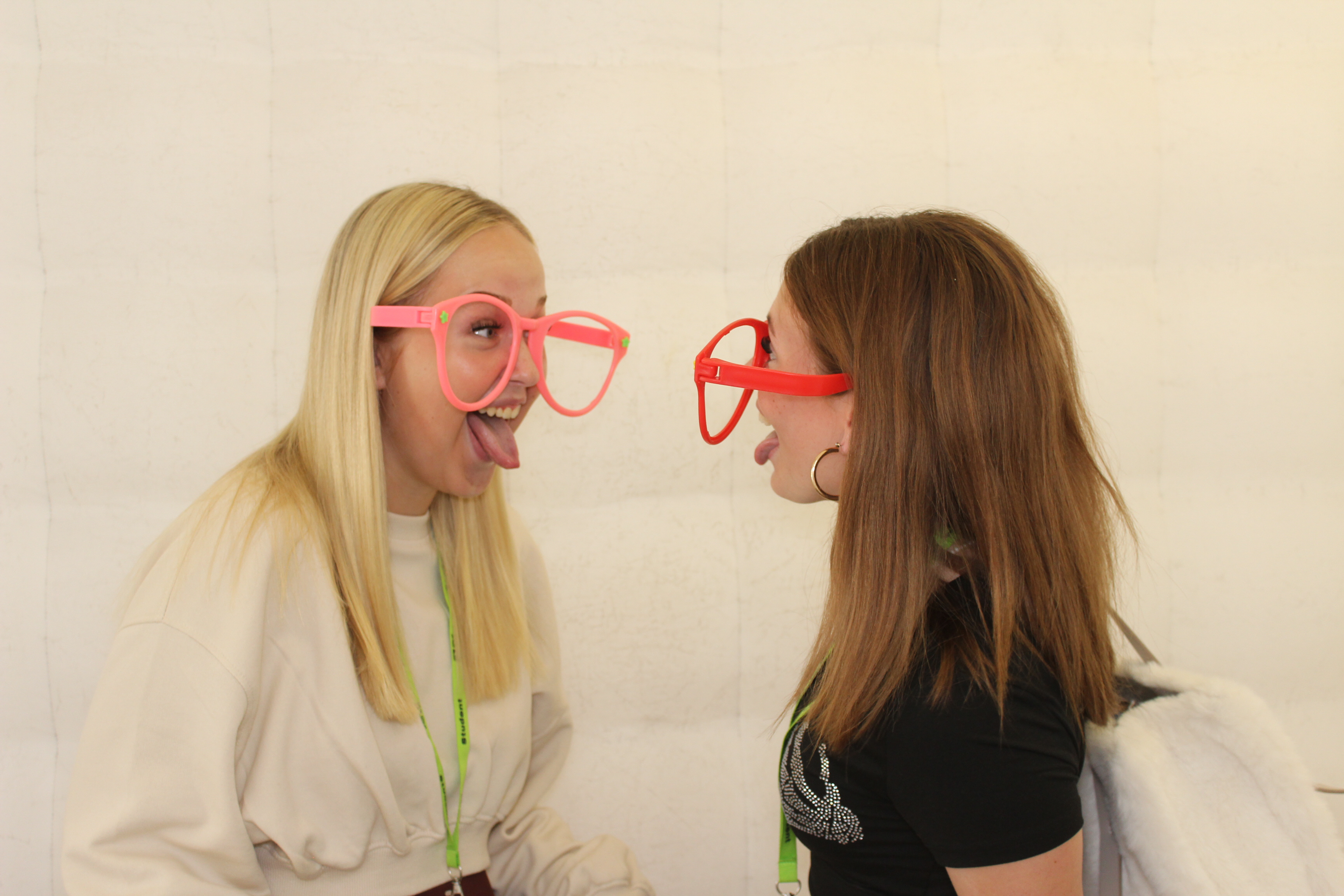 City of Portsmouth College Freshers Fair 2023 Day 2 | View more photos from the event at gallery.funbooth.uk.com/u/FunboothLTD1/City-of-Portsmouth-College-Freshers-Fair-2023-Day-2