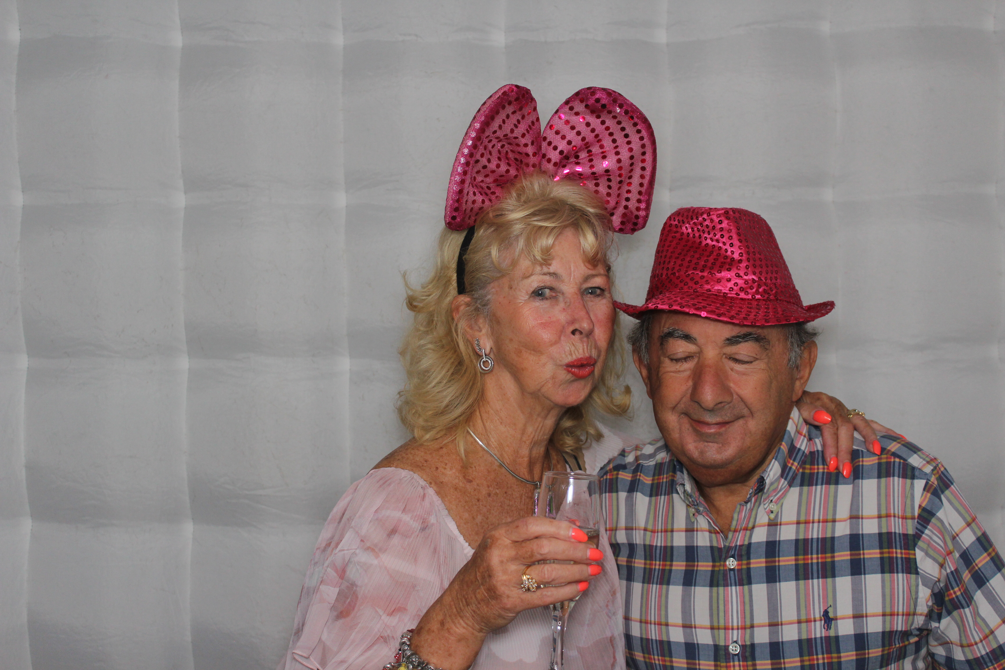 Dave & Linda's 50th Wedding Anniversary | View more photos from the event at gallery.funbooth.uk.com/u/FunboothLTD1/Dave-Lindas-50th-Wedding-Anniversary