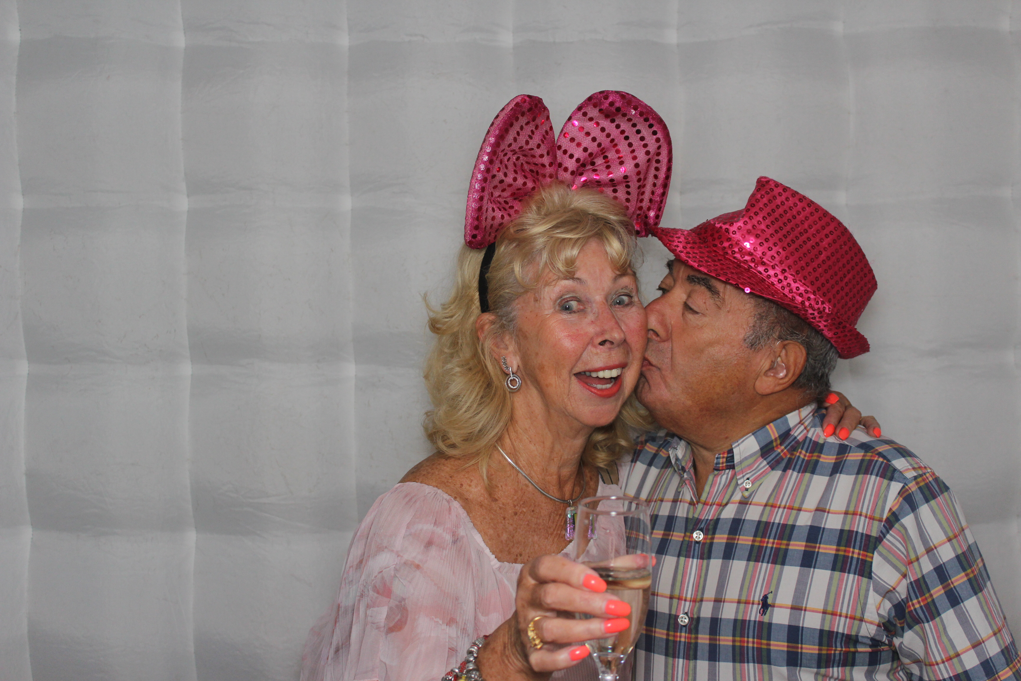 Dave & Linda's 50th Wedding Anniversary | View more photos from the event at gallery.funbooth.uk.com/u/FunboothLTD1/Dave-Lindas-50th-Wedding-Anniversary