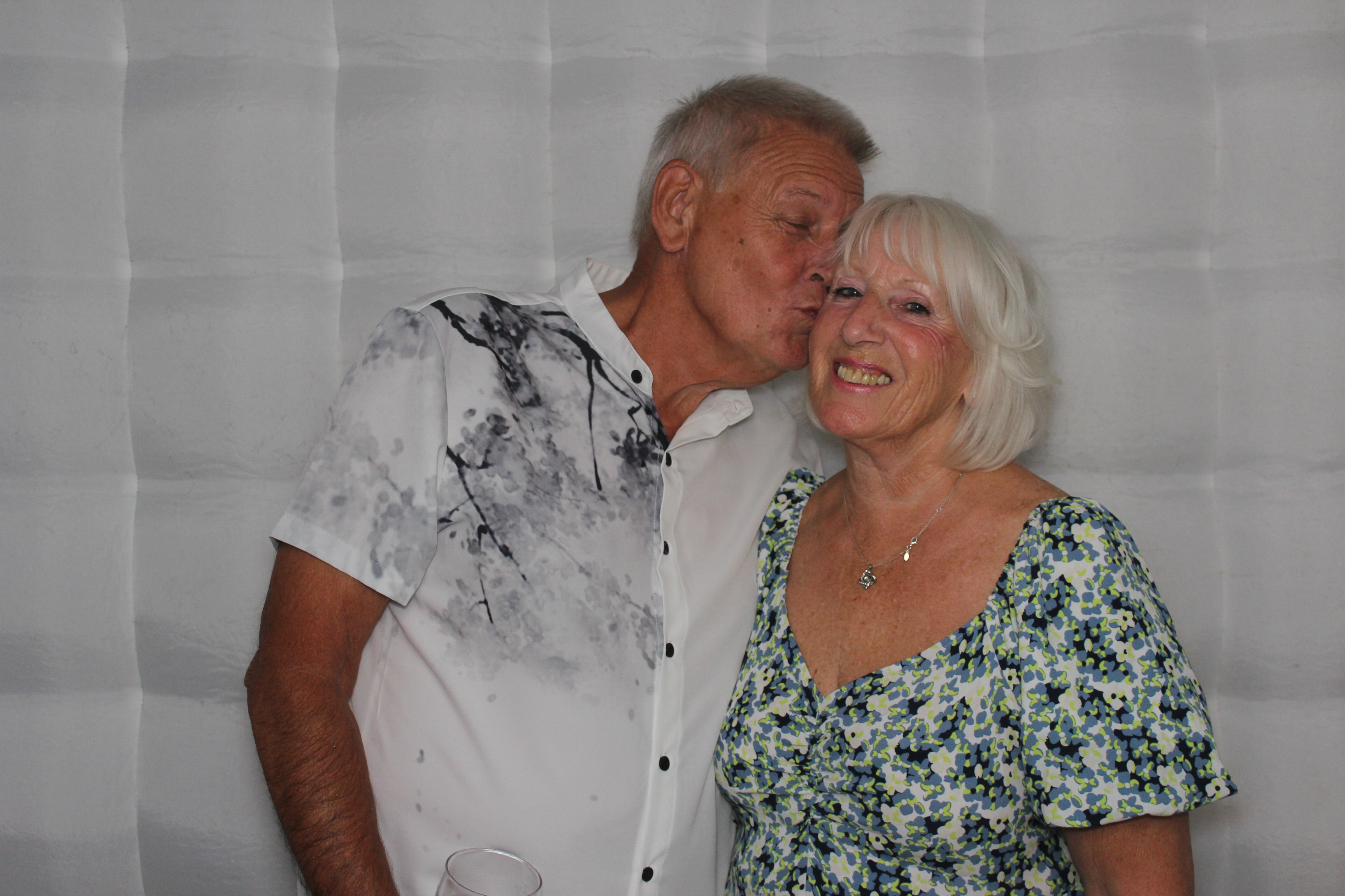Dave & Linda's 50th Wedding Anniversary | View more photos from the event at gallery.funbooth.uk.com/u/FunboothLTD1/Dave-Lindas-50th-Wedding-Anniversary