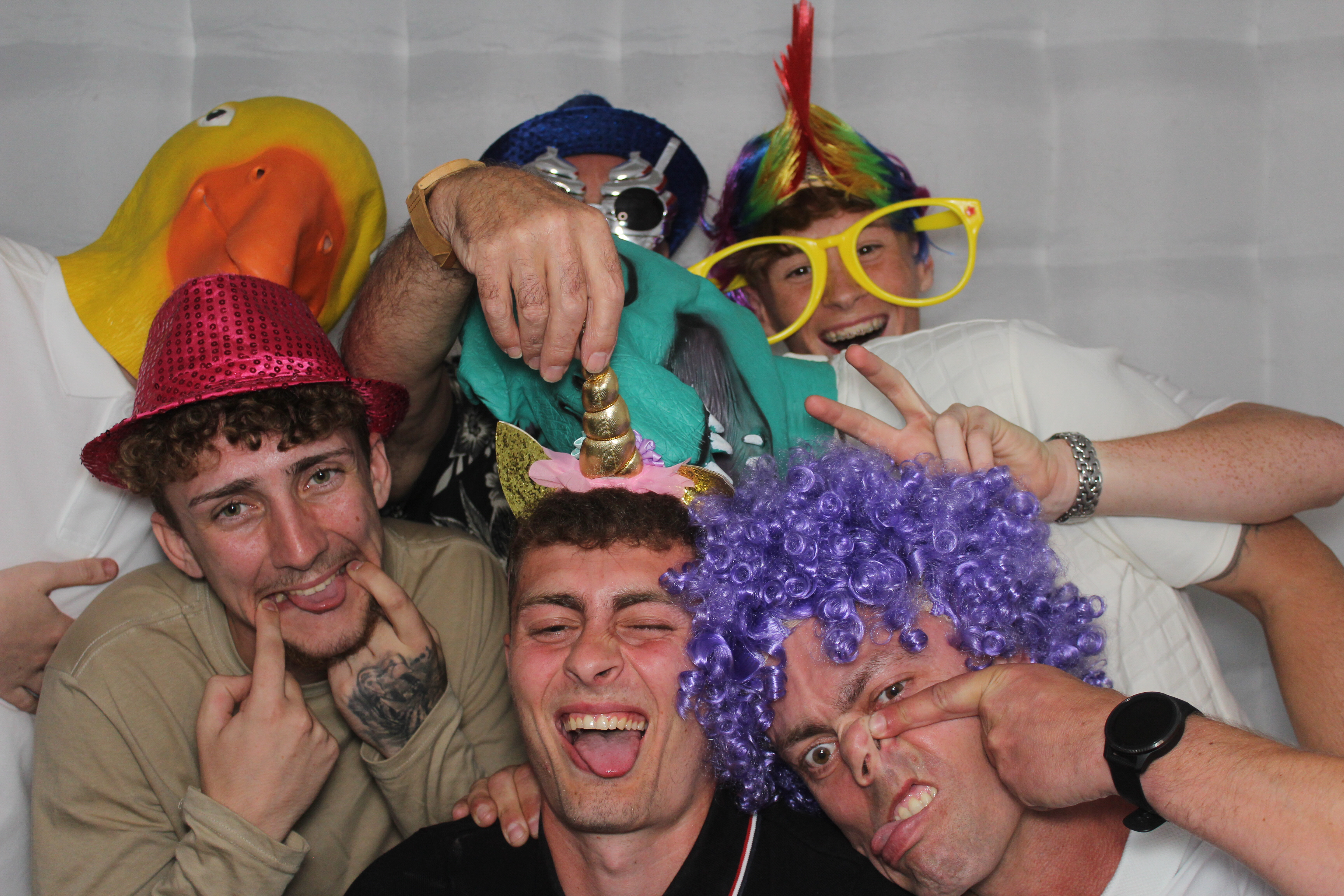 Dave & Linda's 50th Wedding Anniversary | View more photos from the event at gallery.funbooth.uk.com/u/FunboothLTD1/Dave-Lindas-50th-Wedding-Anniversary