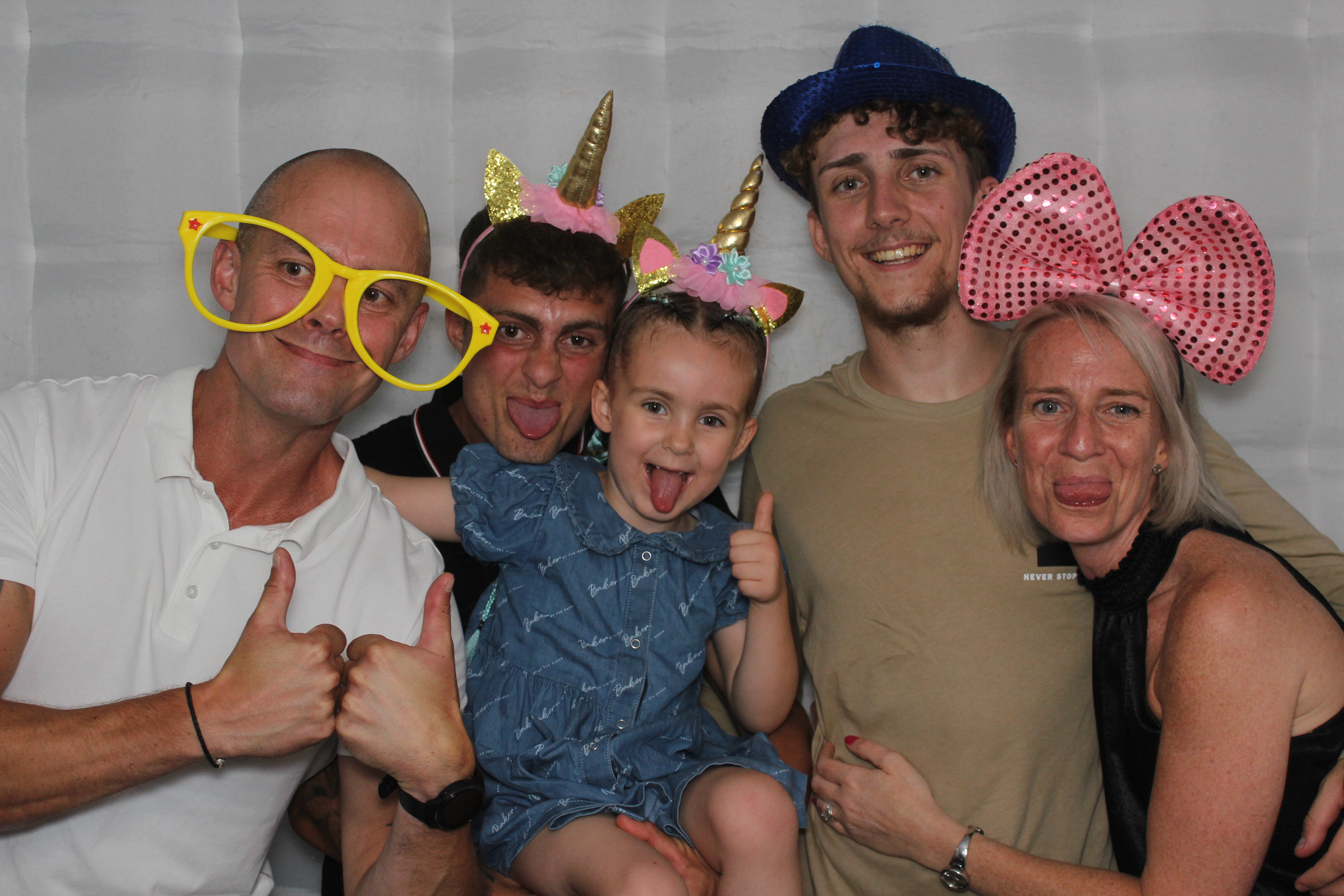 Dave & Linda's 50th Wedding Anniversary | View more photos from the event at gallery.funbooth.uk.com/u/FunboothLTD1/Dave-Lindas-50th-Wedding-Anniversary