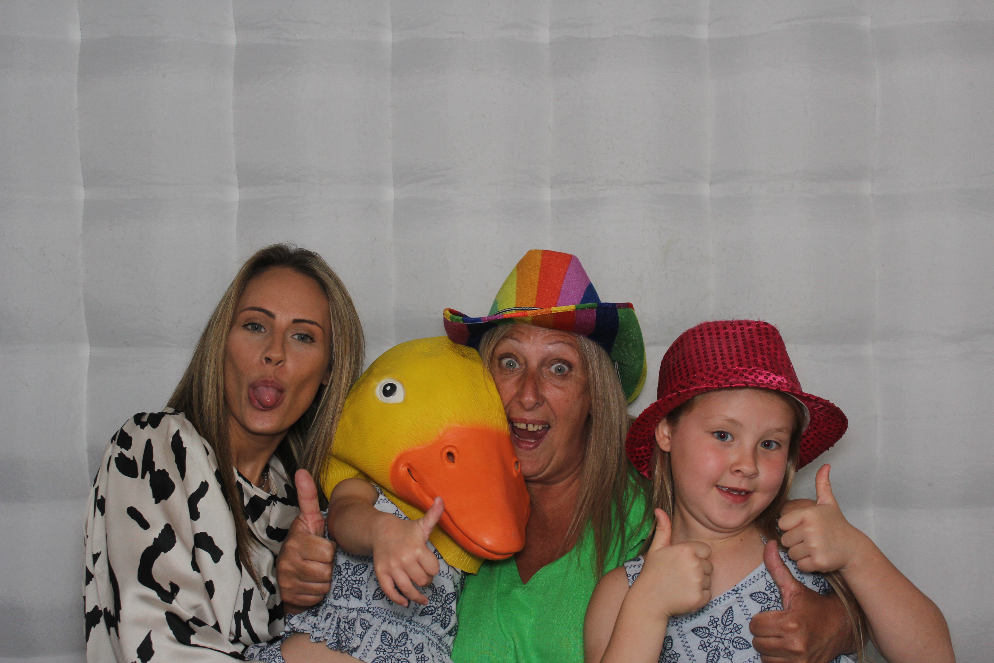 Dave & Linda's 50th Wedding Anniversary | View more photos from the event at gallery.funbooth.uk.com/u/FunboothLTD1/Dave-Lindas-50th-Wedding-Anniversary