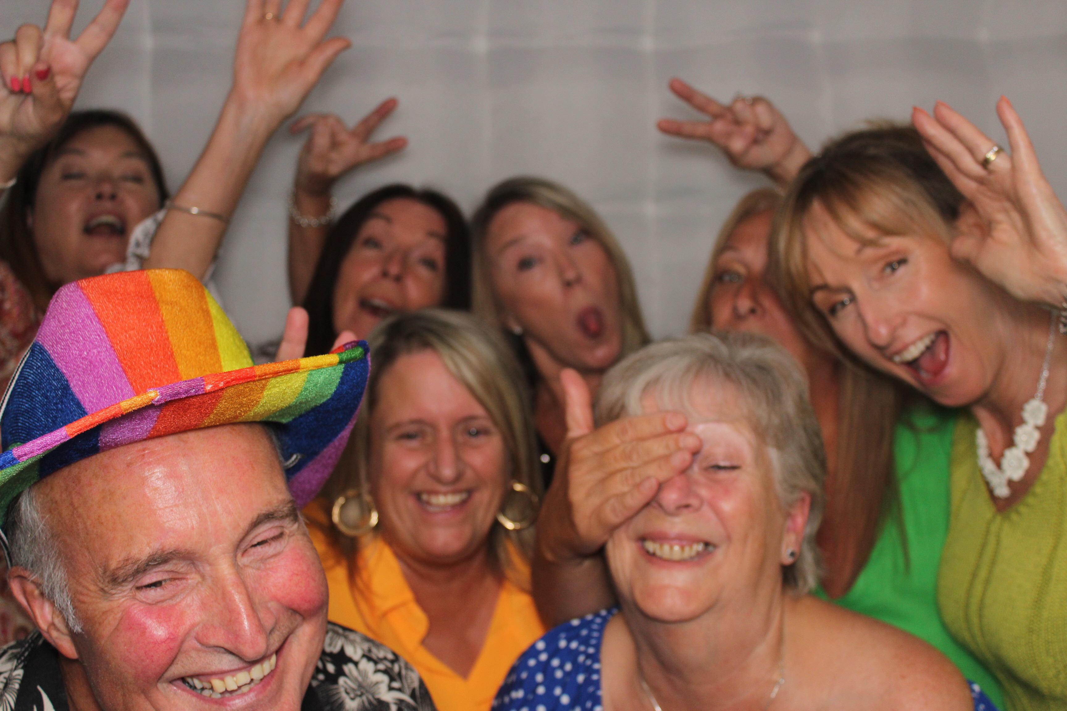 Dave & Linda's 50th Wedding Anniversary | View more photos from the event at gallery.funbooth.uk.com/u/FunboothLTD1/Dave-Lindas-50th-Wedding-Anniversary