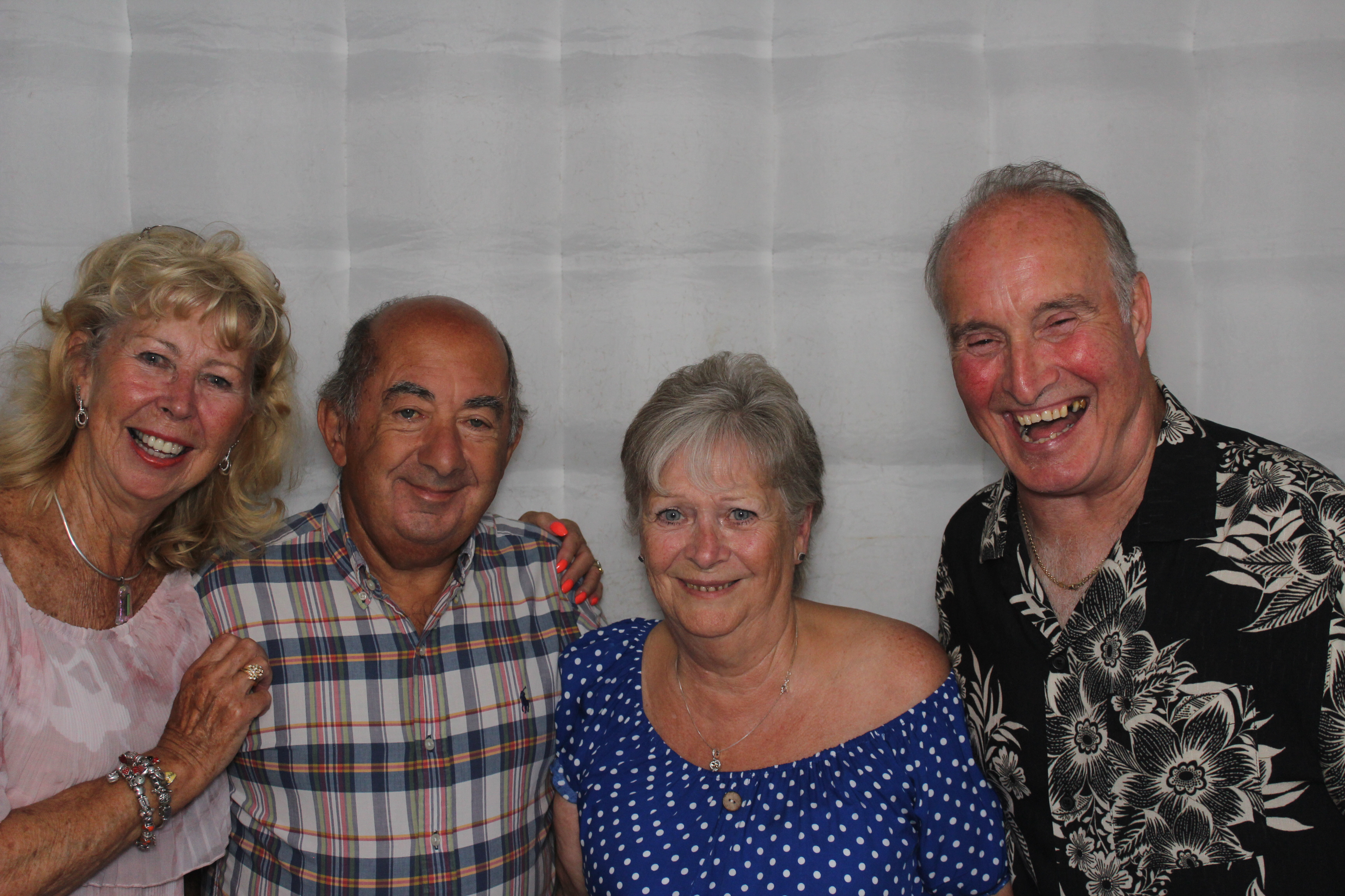 Dave & Linda's 50th Wedding Anniversary | View more photos from the event at gallery.funbooth.uk.com/u/FunboothLTD1/Dave-Lindas-50th-Wedding-Anniversary
