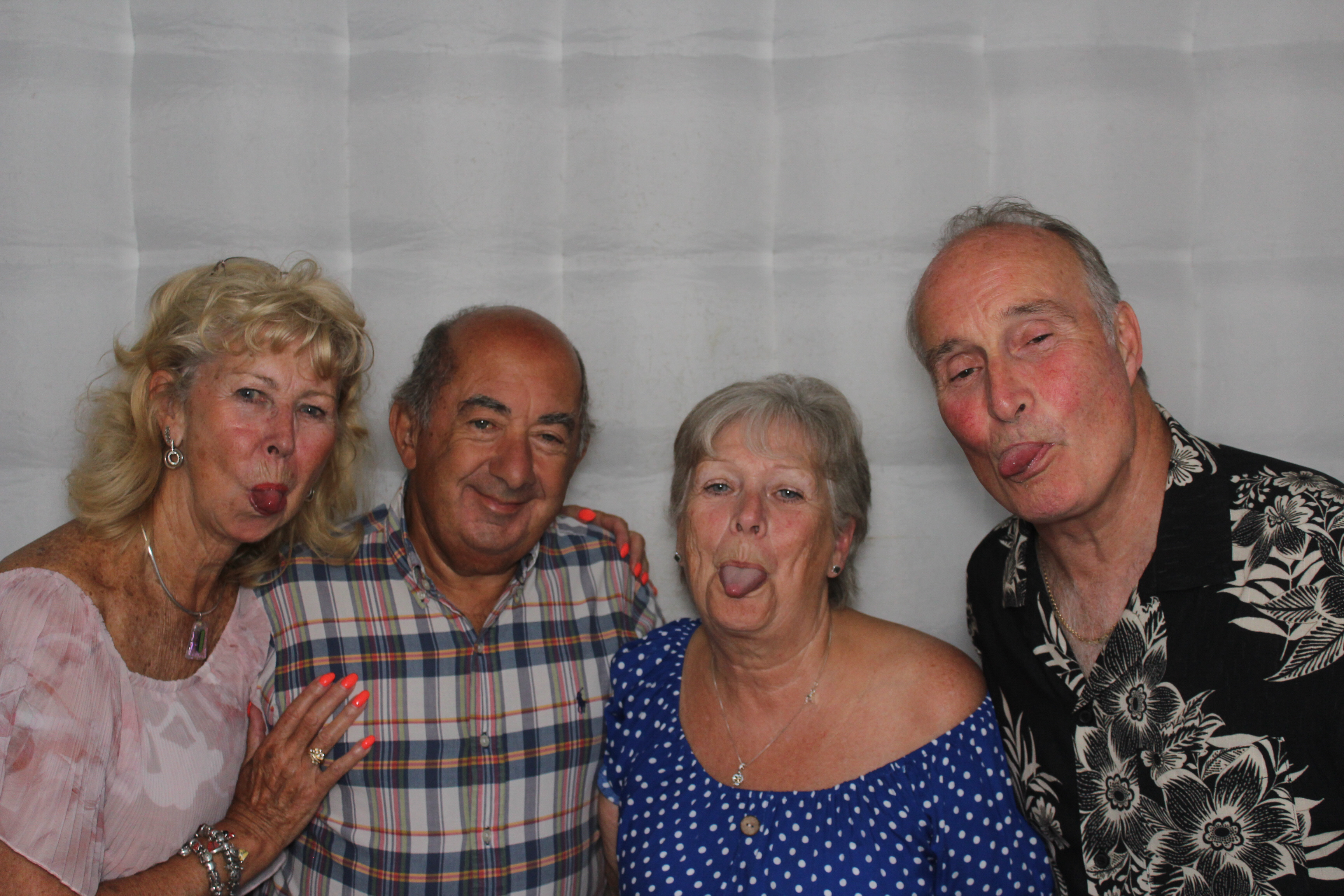 Dave & Linda's 50th Wedding Anniversary | View more photos from the event at gallery.funbooth.uk.com/u/FunboothLTD1/Dave-Lindas-50th-Wedding-Anniversary