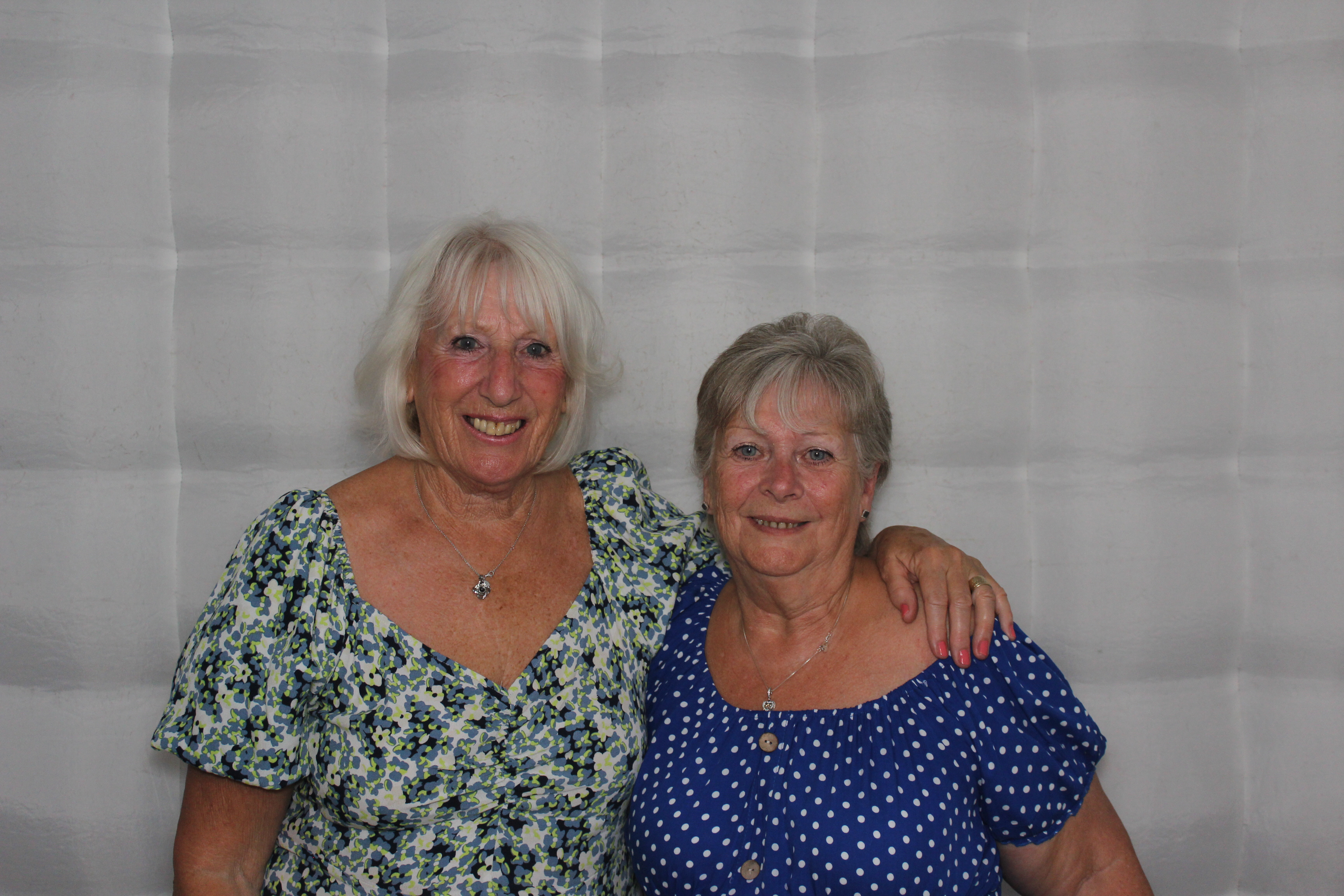 Dave & Linda's 50th Wedding Anniversary | View more photos from the event at gallery.funbooth.uk.com/u/FunboothLTD1/Dave-Lindas-50th-Wedding-Anniversary