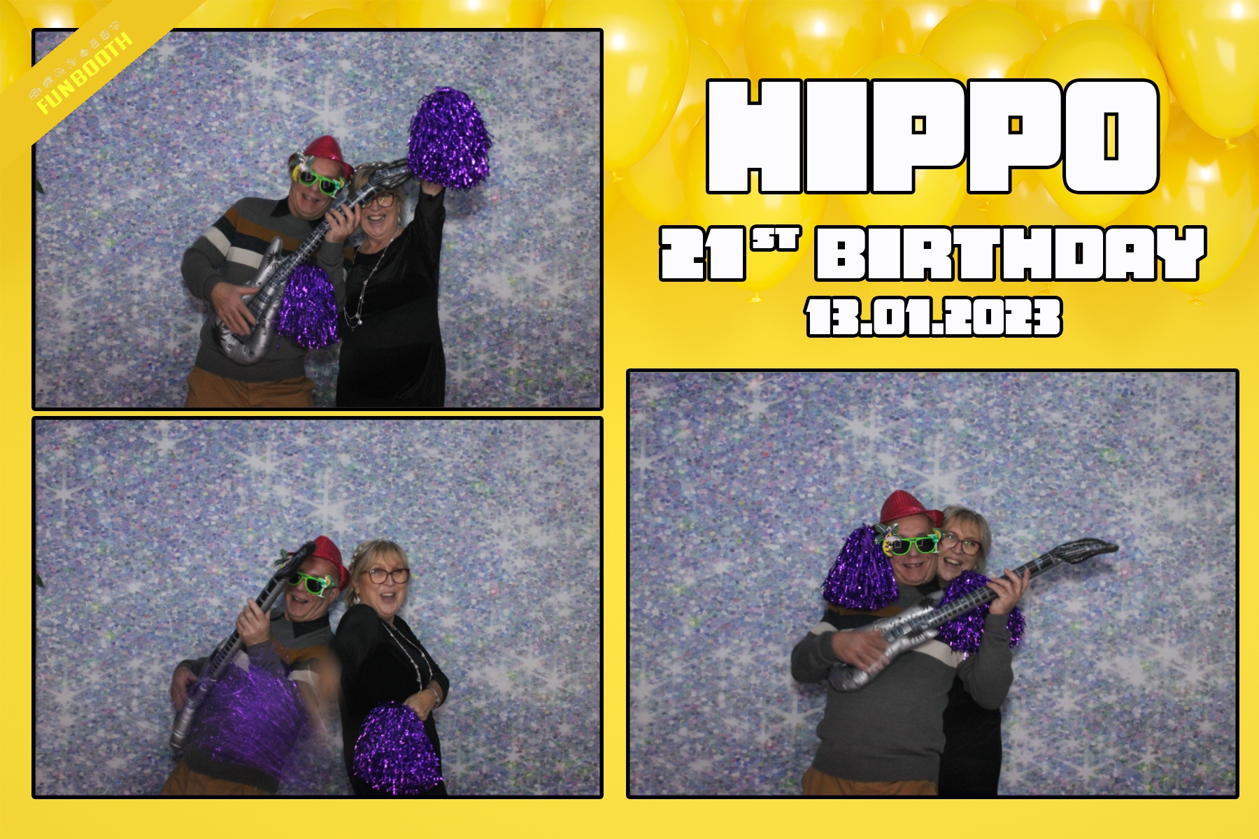 Hippo 21st Birthday | View more photos from the event at gallery.funbooth.uk.com/u/FunboothLTD1/Hippo-21st-Birthday