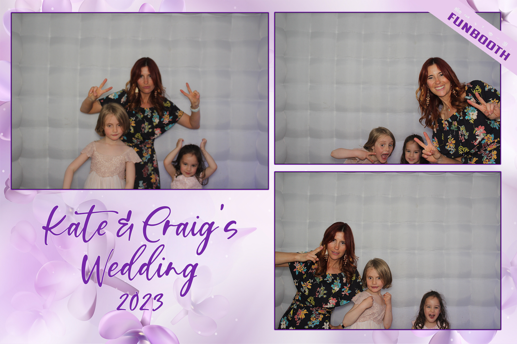 Kate & Craig's Wedding | View more photos from the event at gallery.funbooth.uk.com/u/FunboothLTD1/Kate-Craigs-Wedding