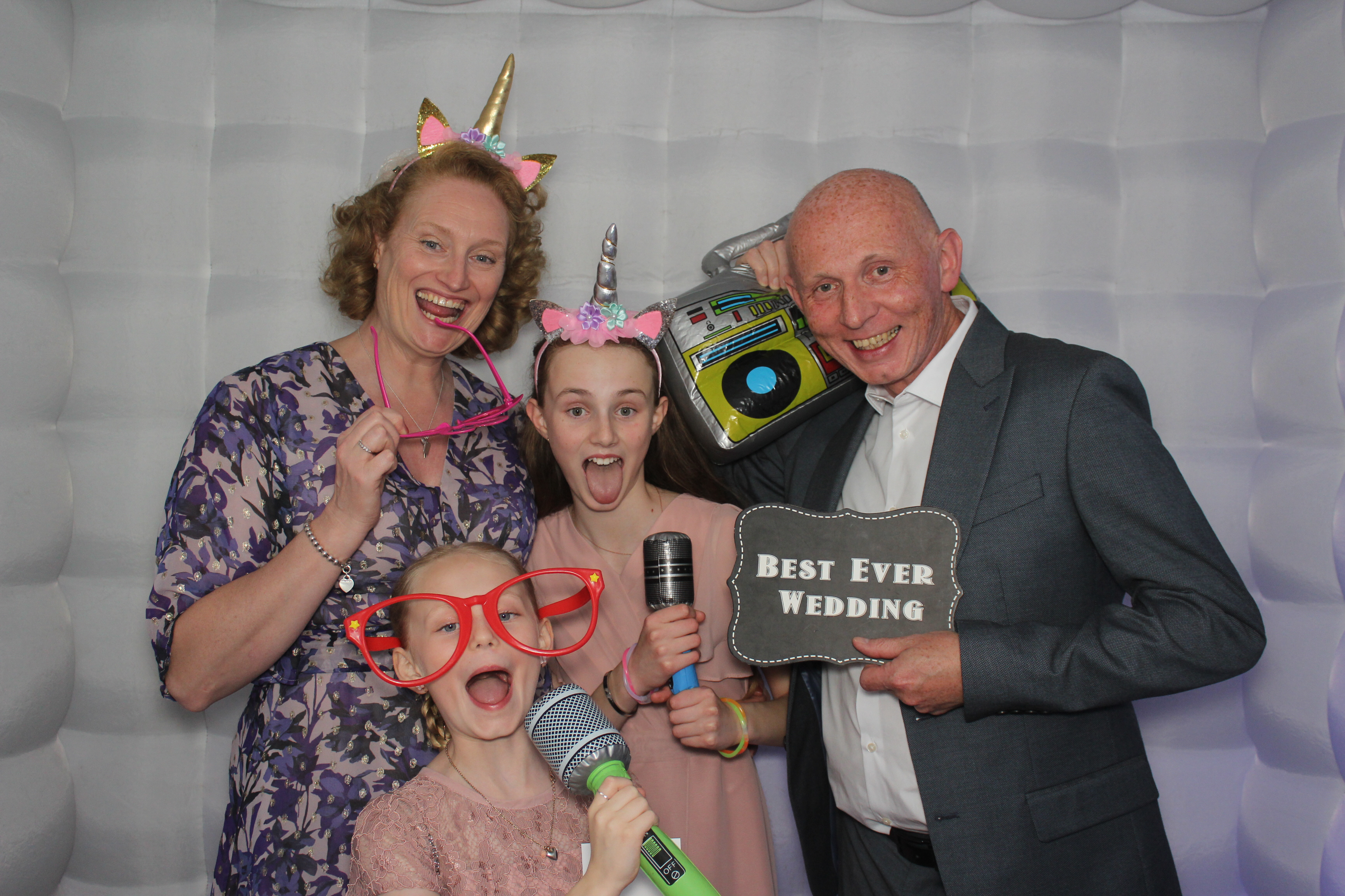 Kate & Craig's Wedding | View more photos from the event at gallery.funbooth.uk.com/u/FunboothLTD1/Kate-Craigs-Wedding