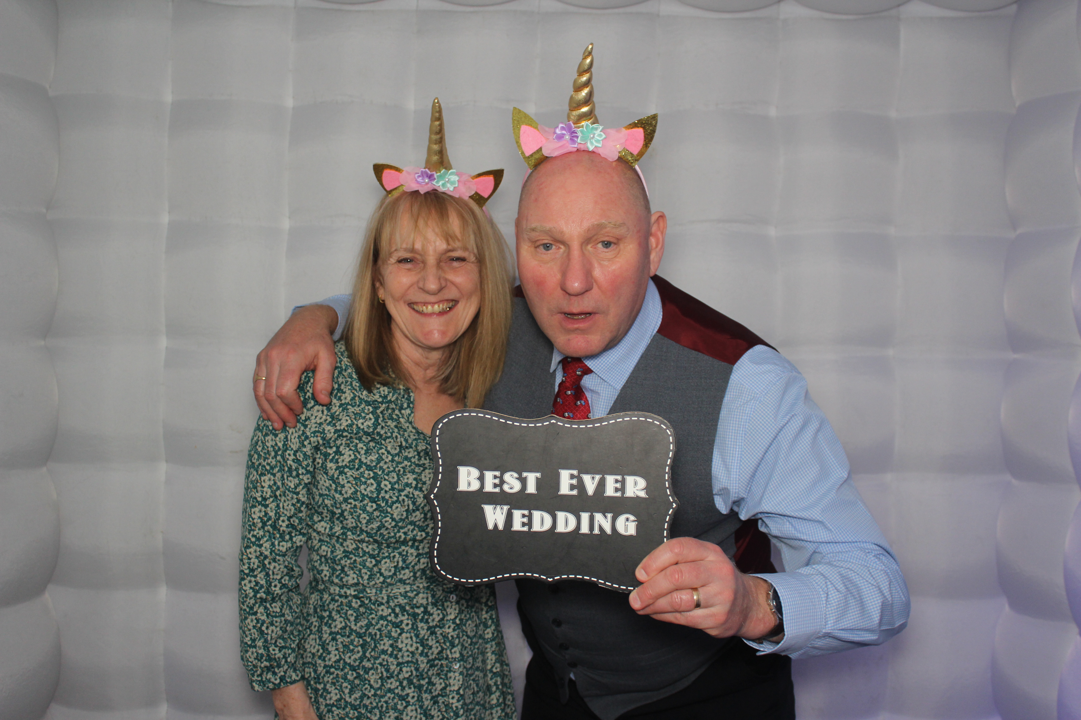 Kate & Craig's Wedding | View more photos from the event at gallery.funbooth.uk.com/u/FunboothLTD1/Kate-Craigs-Wedding