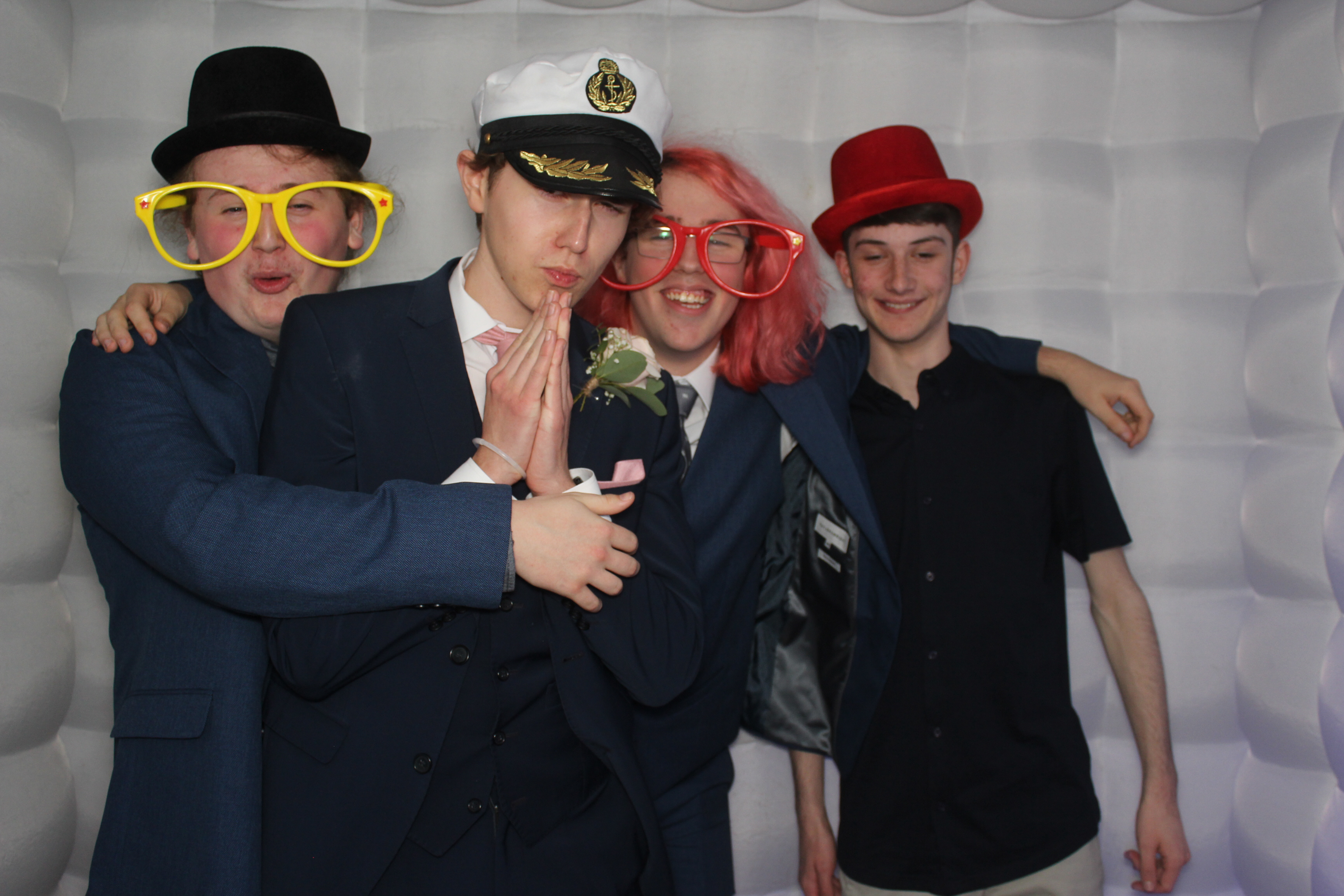 Kate & Craig's Wedding | View more photos from the event at gallery.funbooth.uk.com/u/FunboothLTD1/Kate-Craigs-Wedding