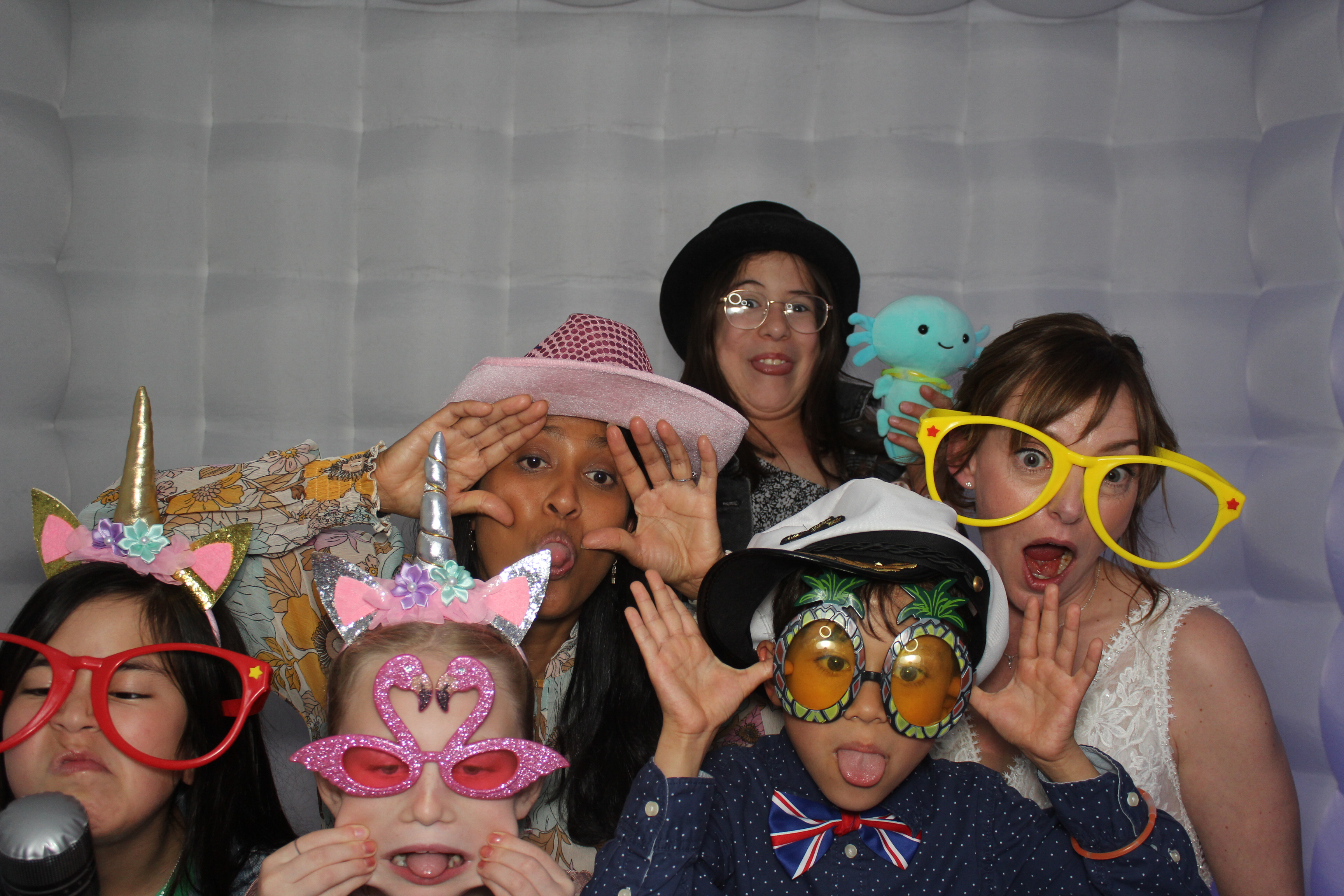 Kate & Craig's Wedding | View more photos from the event at gallery.funbooth.uk.com/u/FunboothLTD1/Kate-Craigs-Wedding