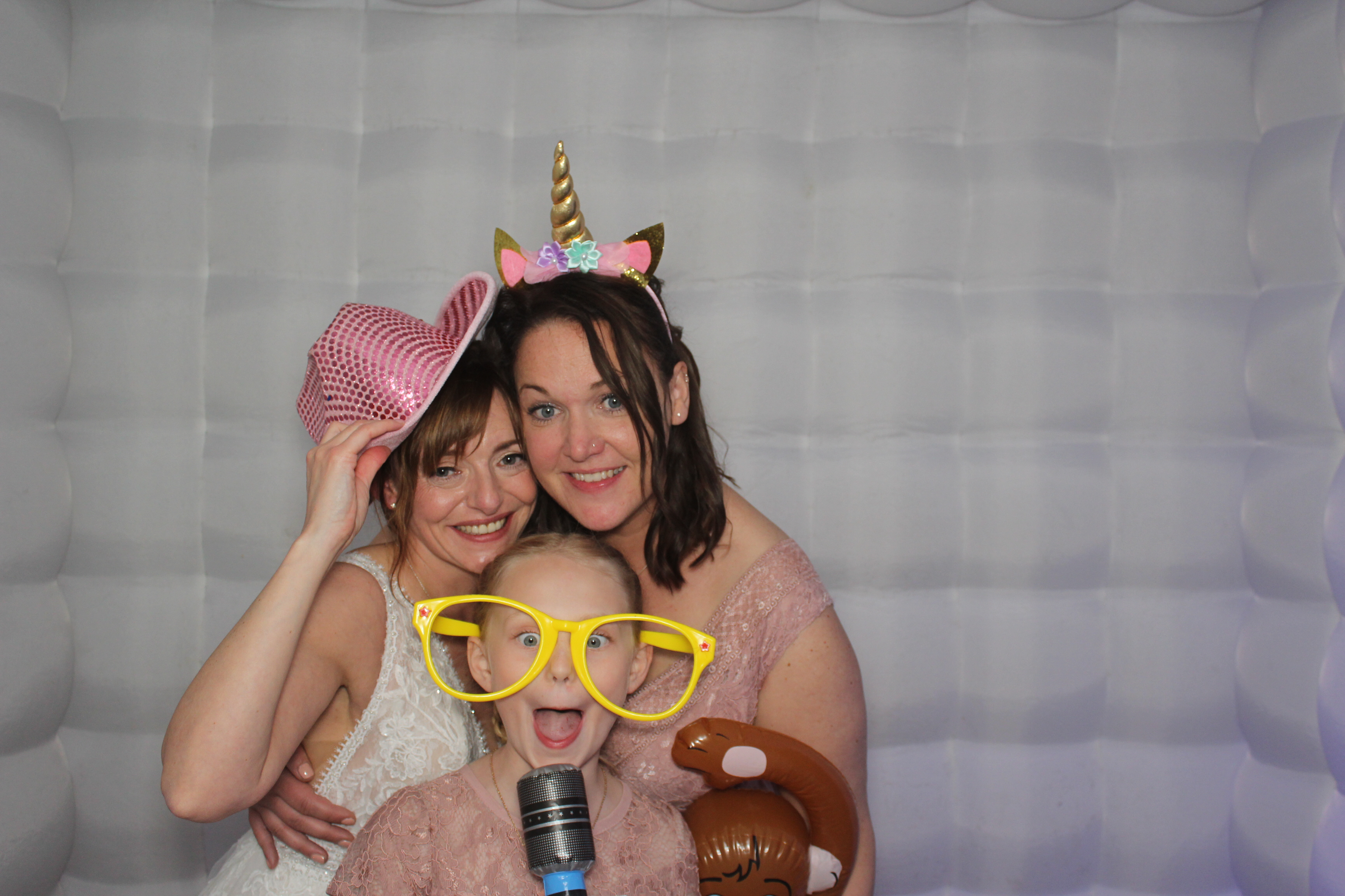 Kate & Craig's Wedding | View more photos from the event at gallery.funbooth.uk.com/u/FunboothLTD1/Kate-Craigs-Wedding