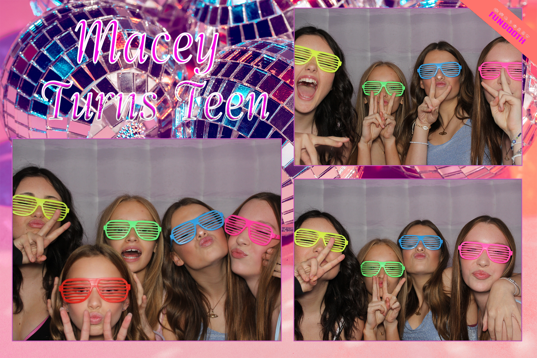 Macey Turns Teen | View more photos from the event at gallery.funbooth.uk.com/u/FunboothLTD1/Macey-Turns-Teen