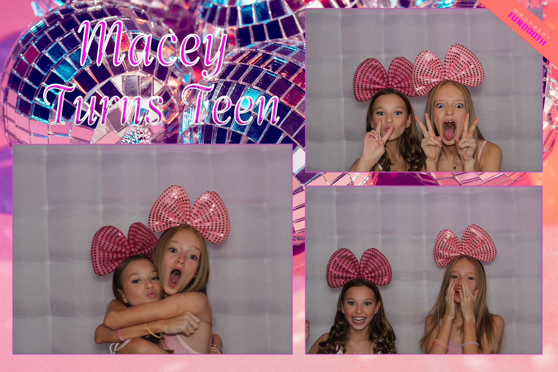 Macey Turns Teen | View more photos from the event at gallery.funbooth.uk.com/u/FunboothLTD1/Macey-Turns-Teen