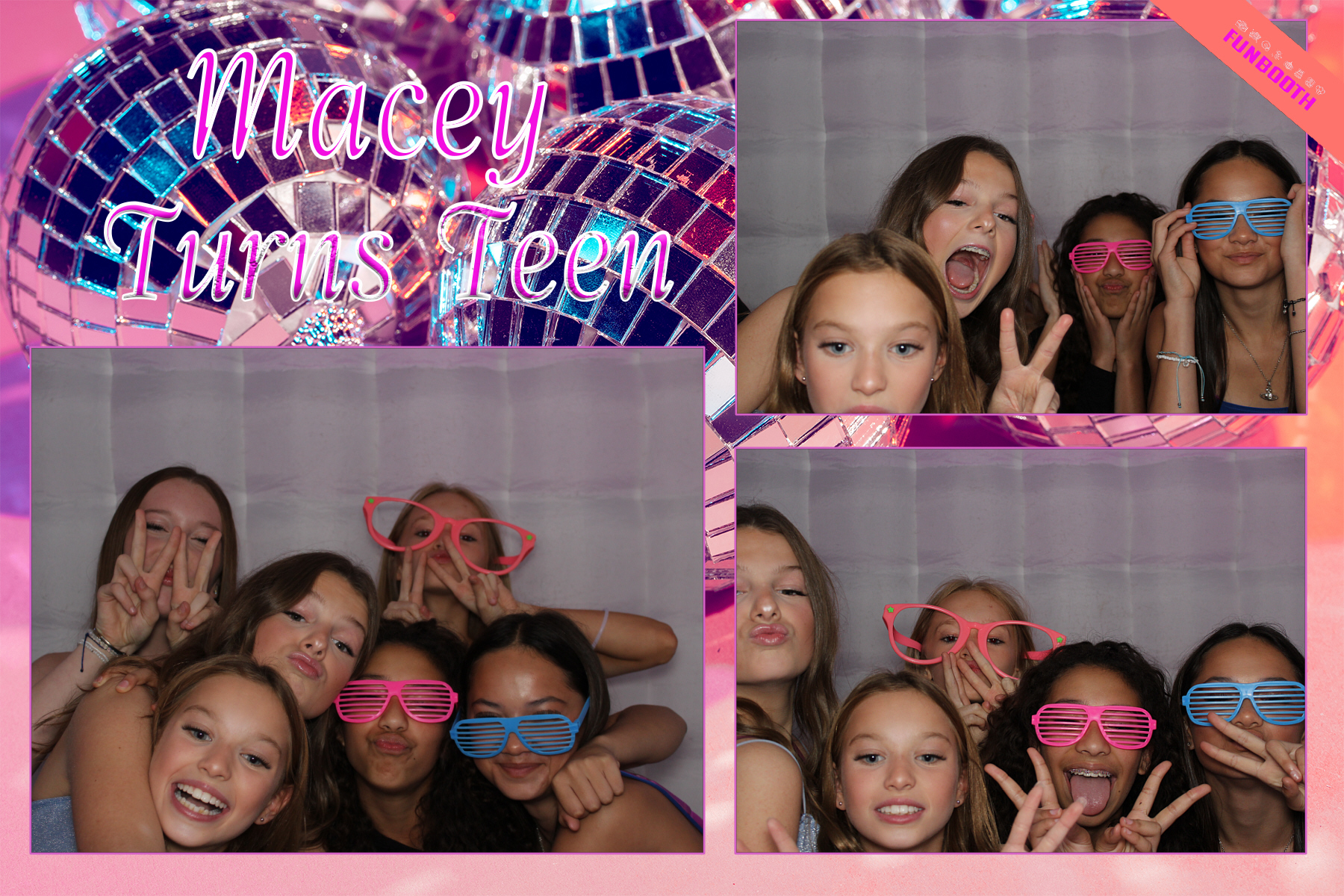 Macey Turns Teen | View more photos from the event at gallery.funbooth.uk.com/u/FunboothLTD1/Macey-Turns-Teen