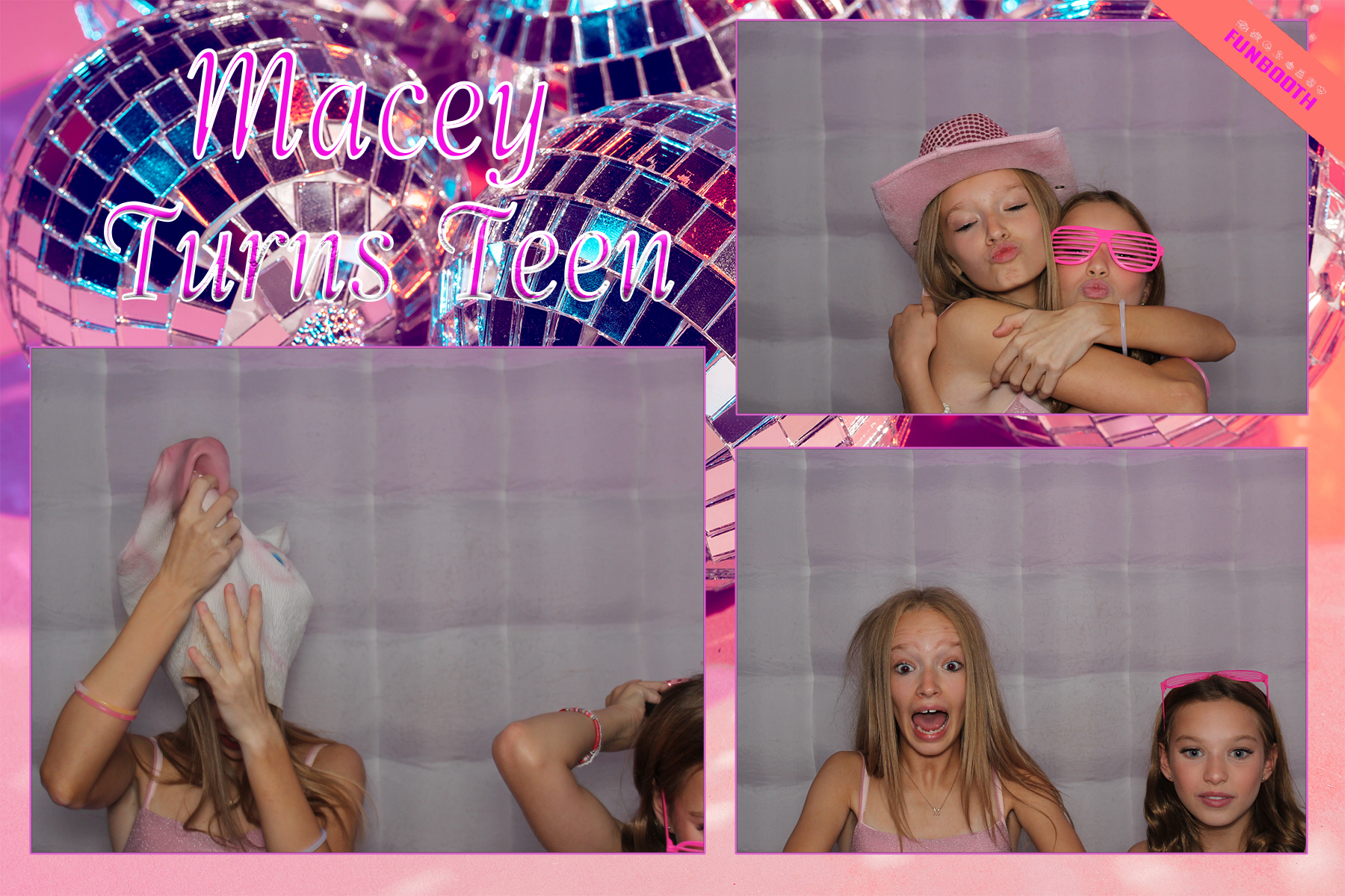 Macey Turns Teen | View more photos from the event at gallery.funbooth.uk.com/u/FunboothLTD1/Macey-Turns-Teen
