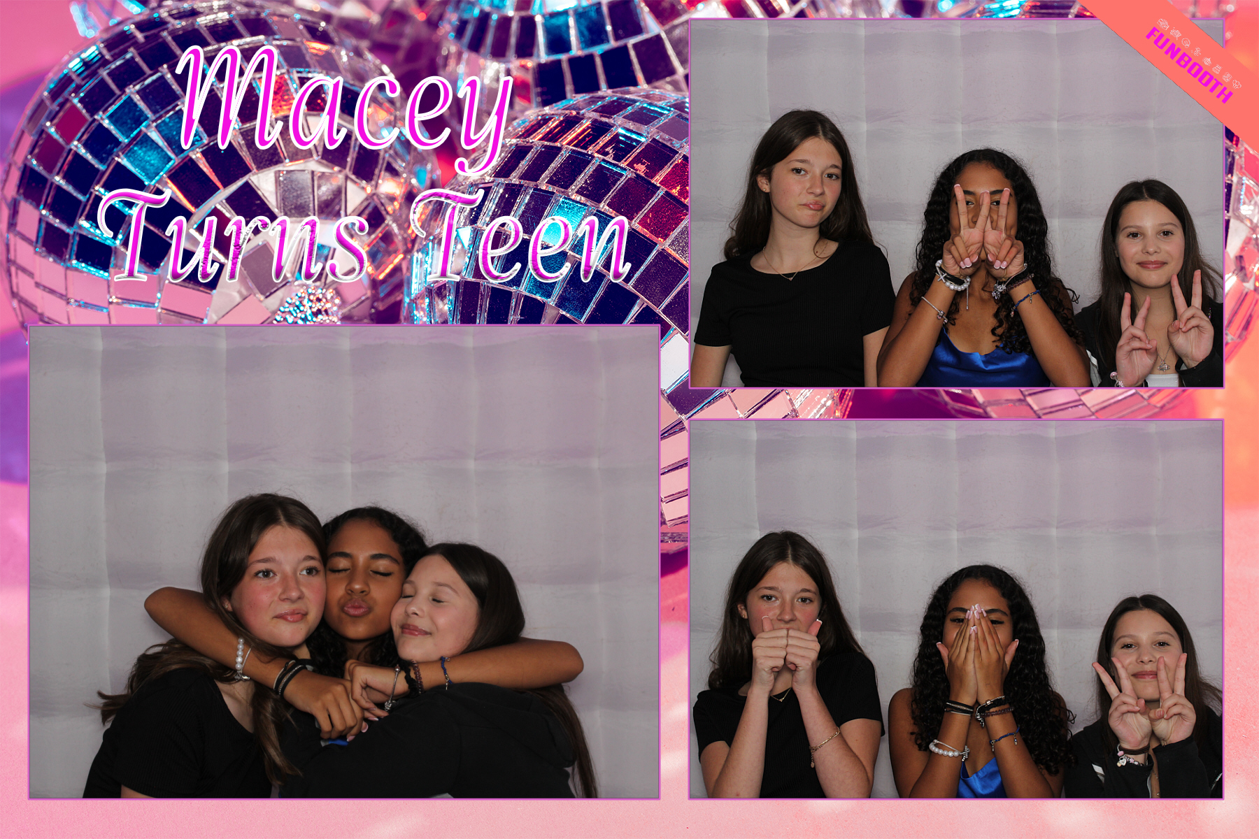 Macey Turns Teen | View more photos from the event at gallery.funbooth.uk.com/u/FunboothLTD1/Macey-Turns-Teen