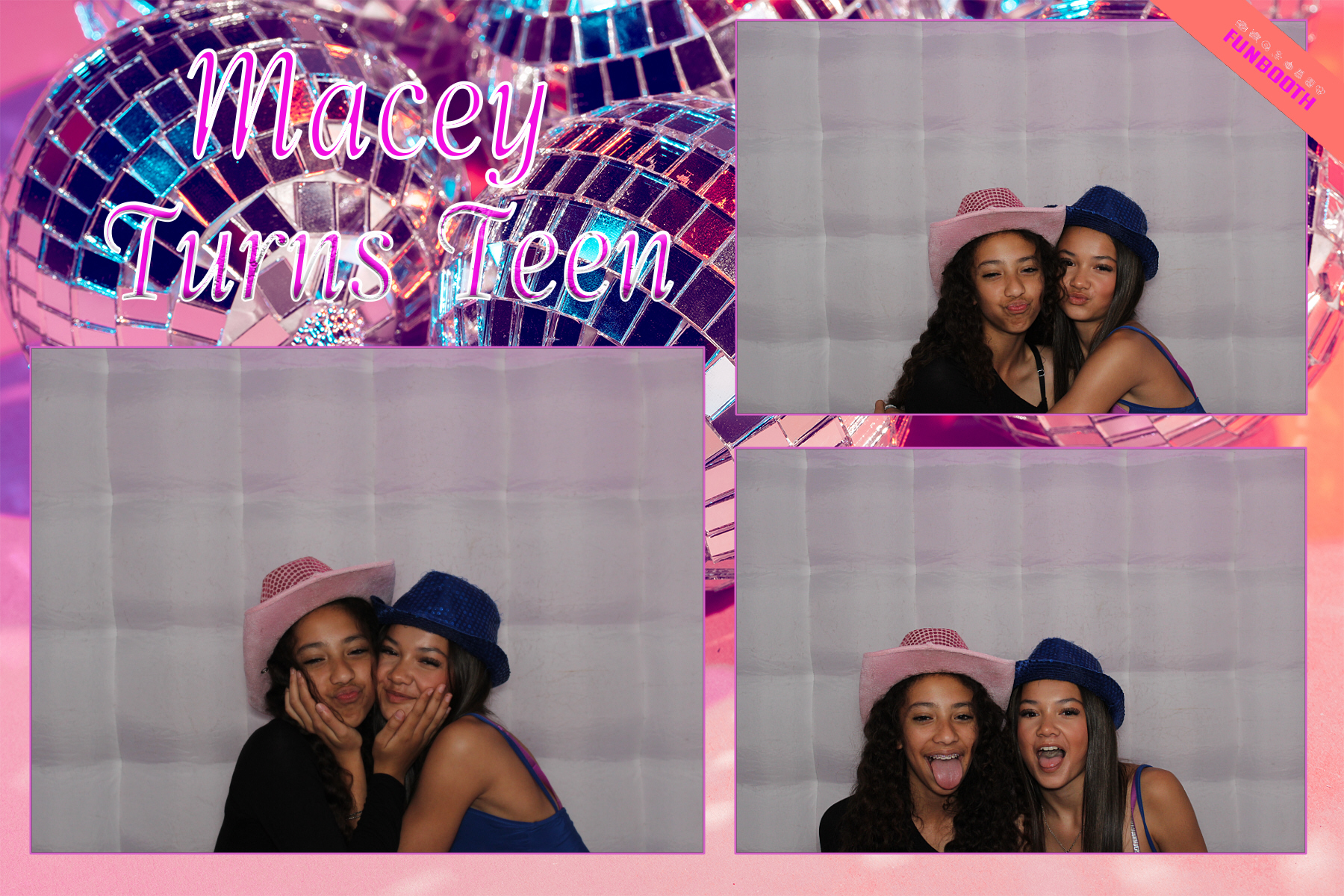 Macey Turns Teen | View more photos from the event at gallery.funbooth.uk.com/u/FunboothLTD1/Macey-Turns-Teen