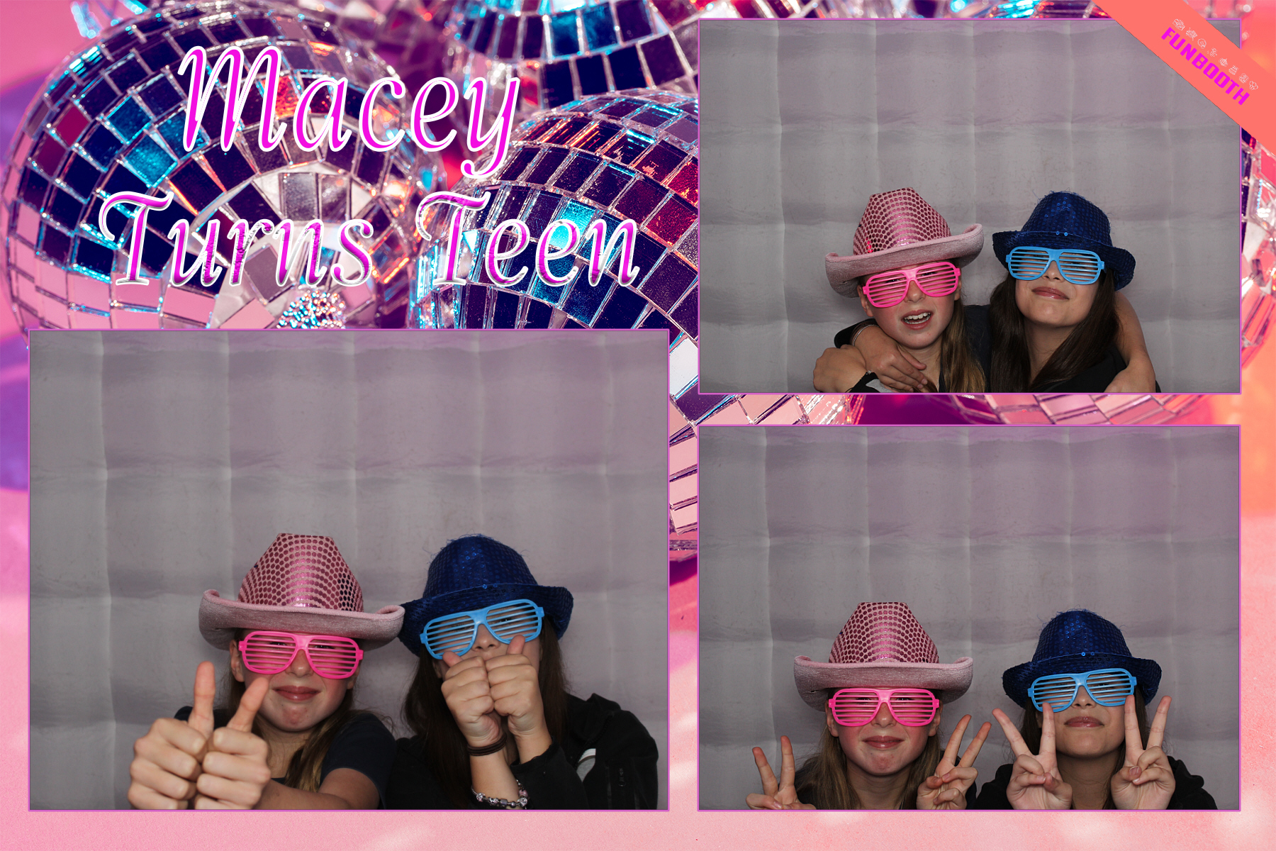 Macey Turns Teen | View more photos from the event at gallery.funbooth.uk.com/u/FunboothLTD1/Macey-Turns-Teen