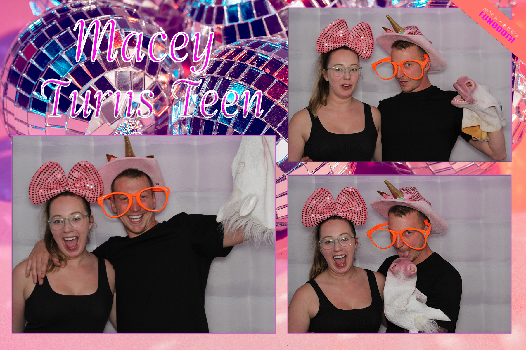 Macey Turns Teen | View more photos from the event at gallery.funbooth.uk.com/u/FunboothLTD1/Macey-Turns-Teen