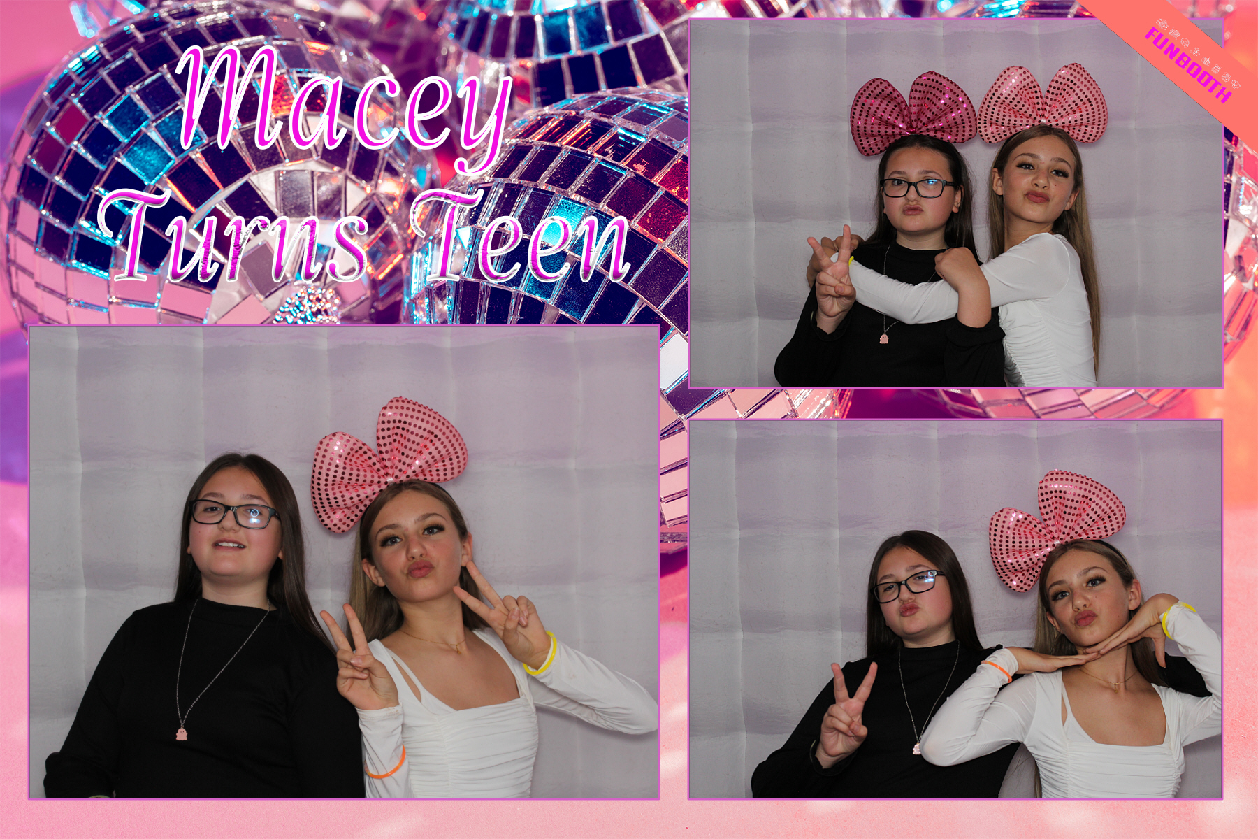 Macey Turns Teen | View more photos from the event at gallery.funbooth.uk.com/u/FunboothLTD1/Macey-Turns-Teen