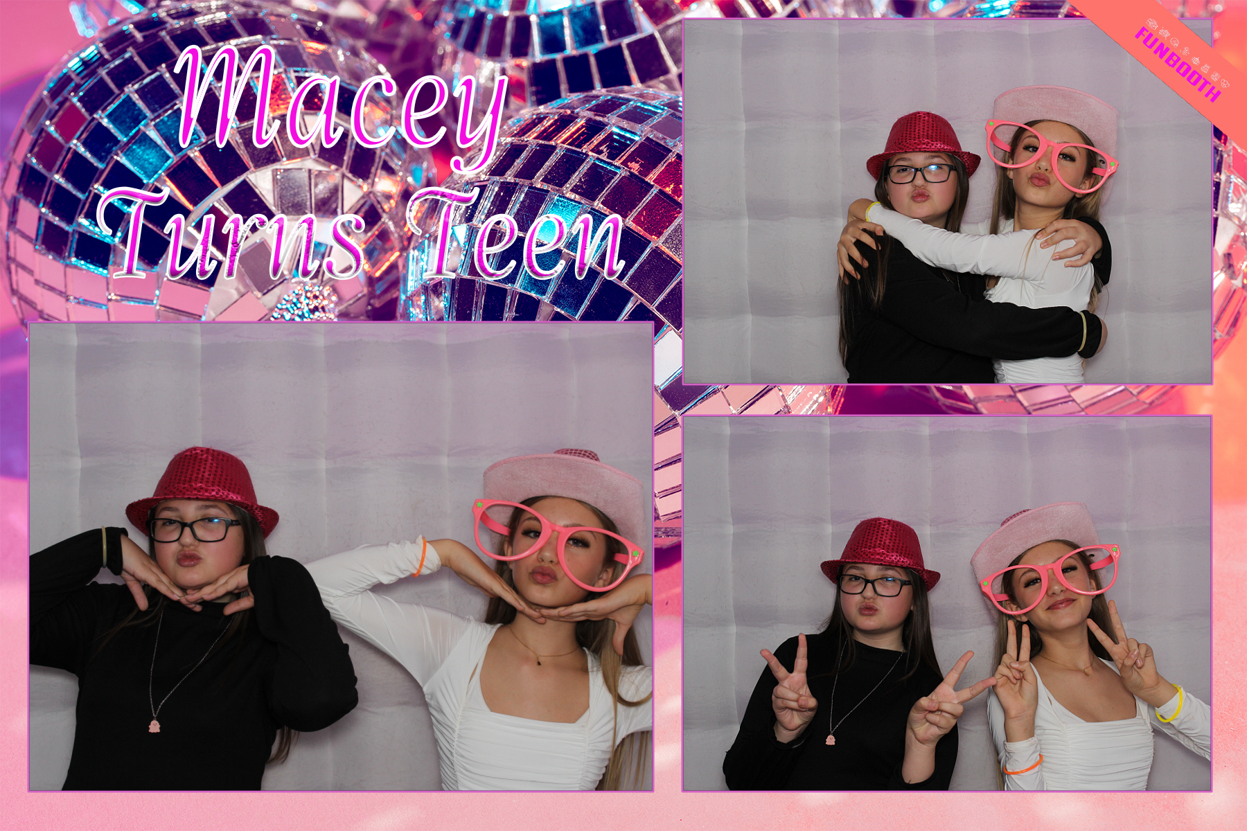 Macey Turns Teen | View more photos from the event at gallery.funbooth.uk.com/u/FunboothLTD1/Macey-Turns-Teen