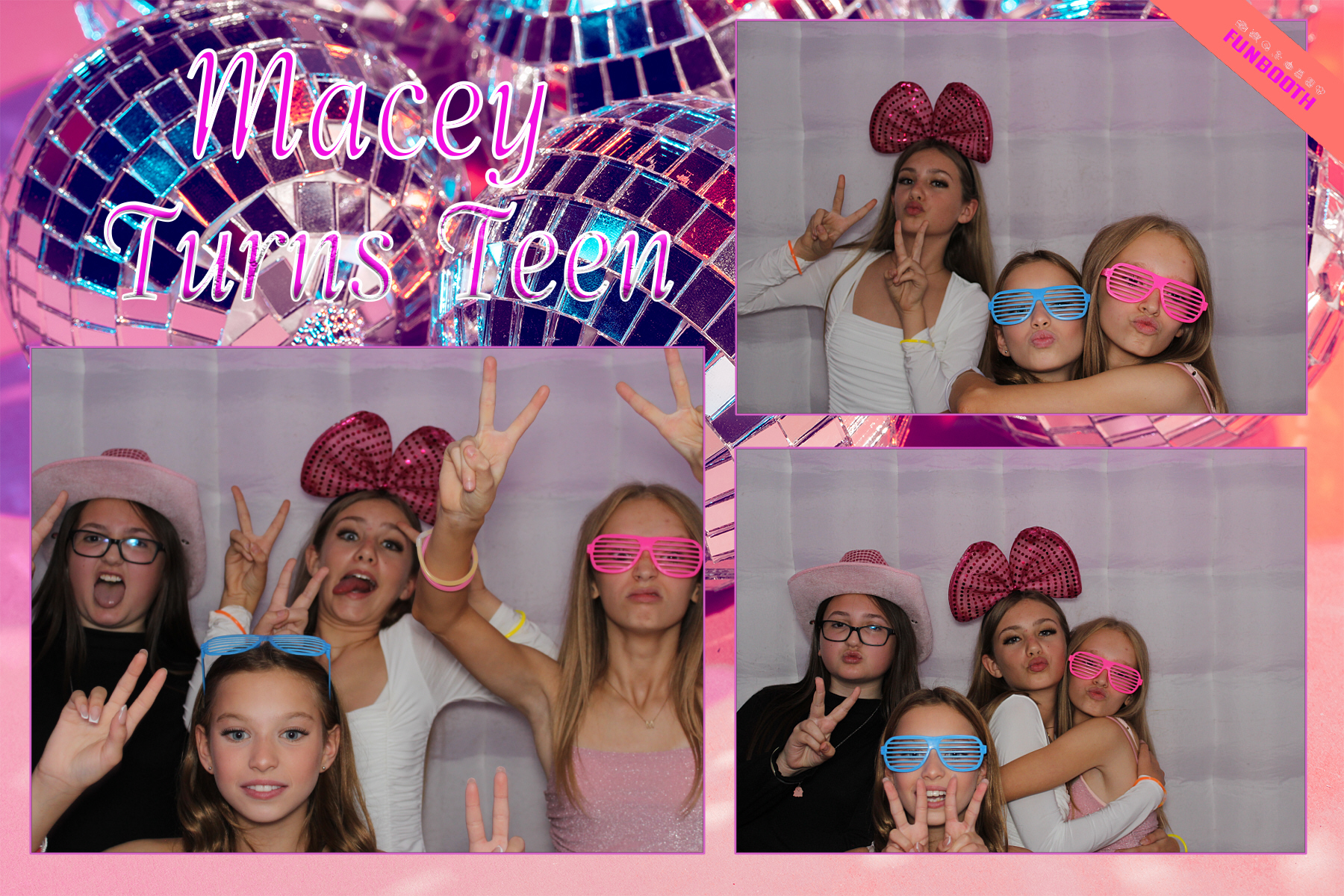 Macey Turns Teen | View more photos from the event at gallery.funbooth.uk.com/u/FunboothLTD1/Macey-Turns-Teen