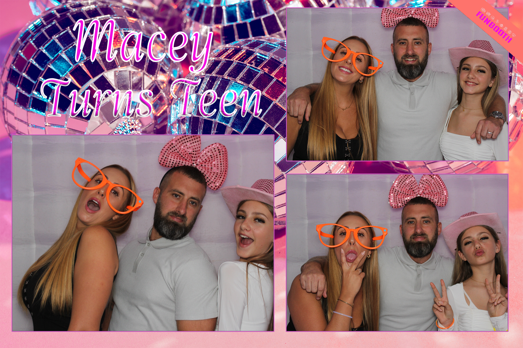 Macey Turns Teen | View more photos from the event at gallery.funbooth.uk.com/u/FunboothLTD1/Macey-Turns-Teen