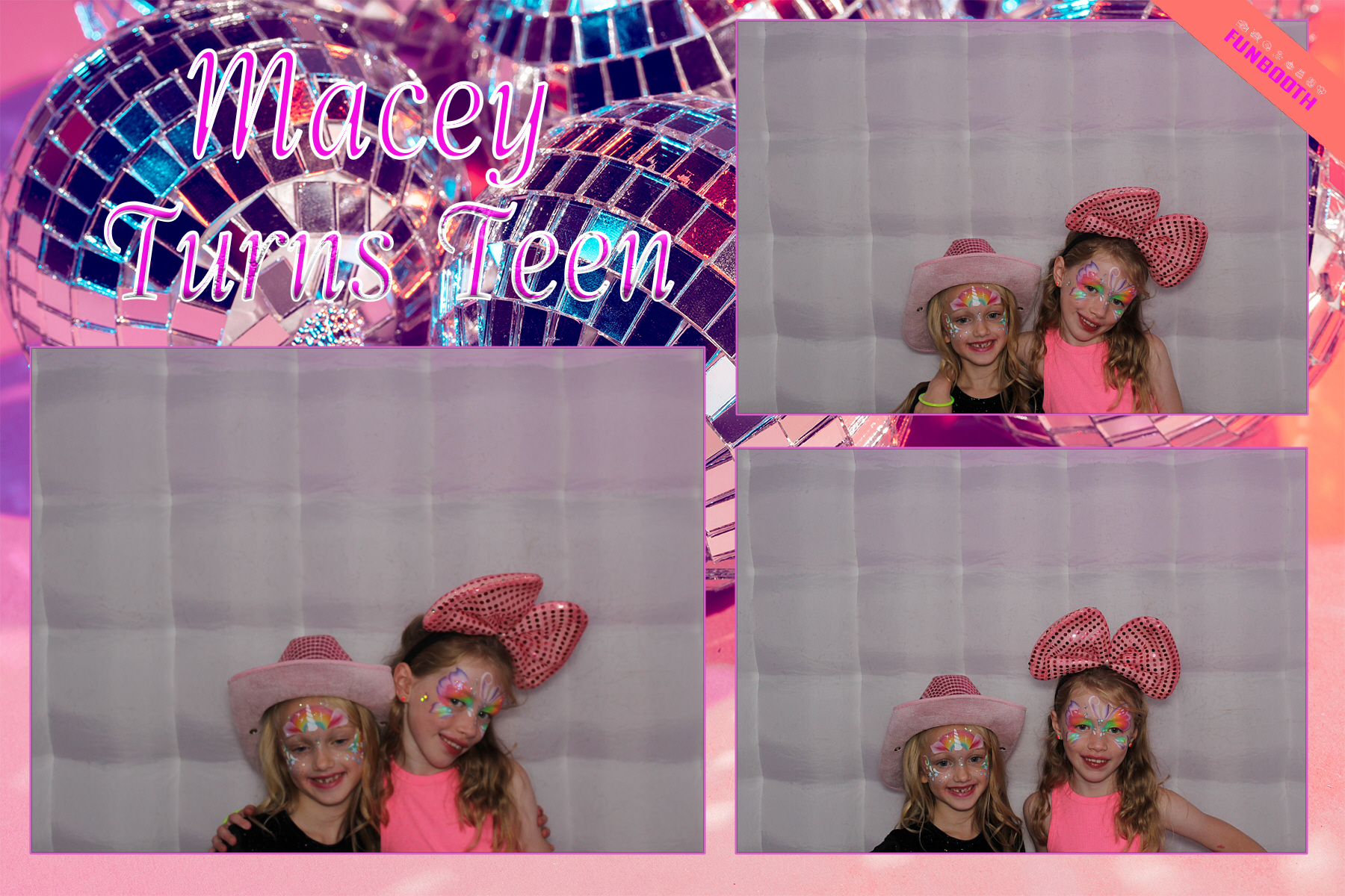 Macey Turns Teen | View more photos from the event at gallery.funbooth.uk.com/u/FunboothLTD1/Macey-Turns-Teen