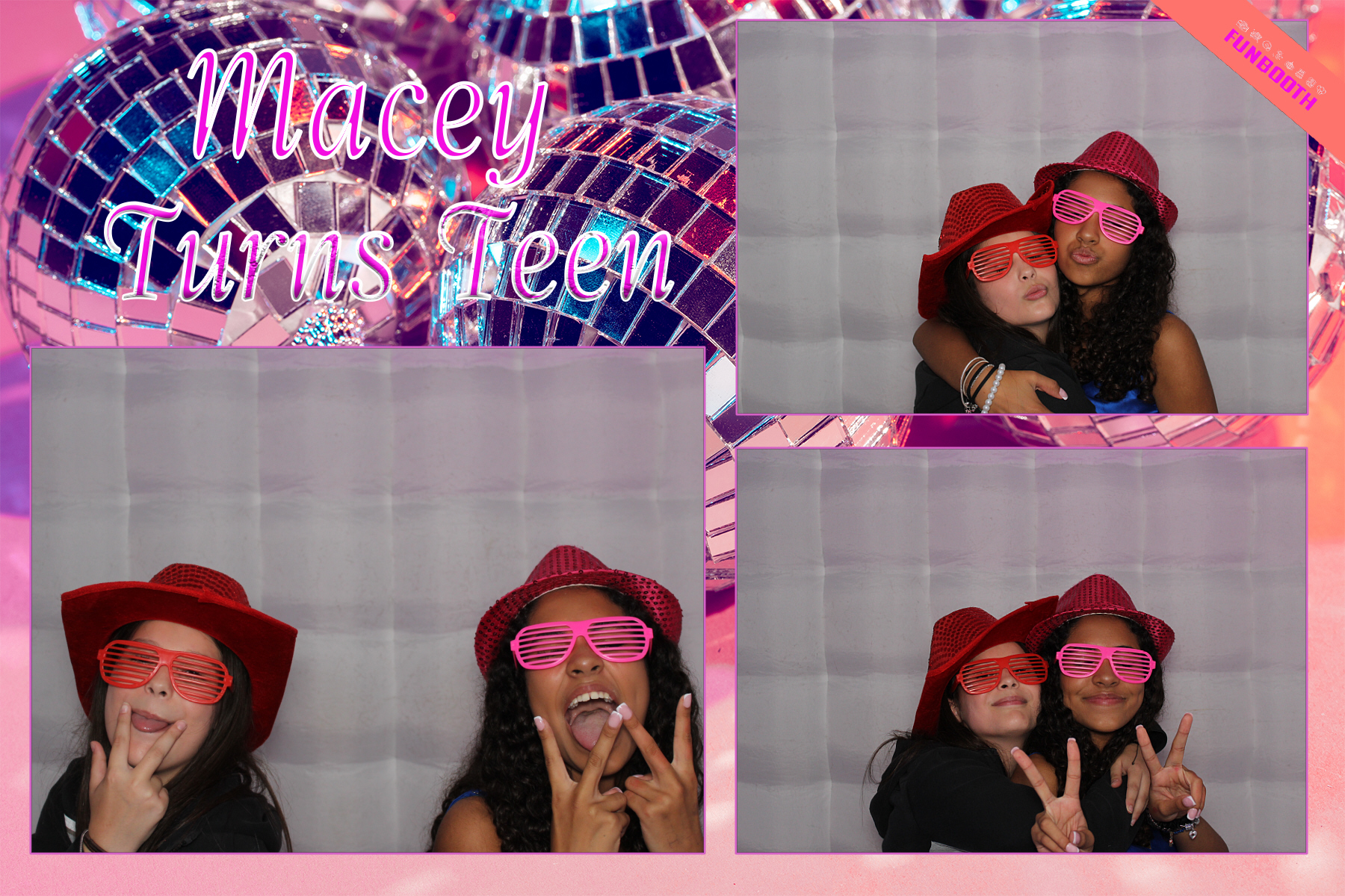 Macey Turns Teen | View more photos from the event at gallery.funbooth.uk.com/u/FunboothLTD1/Macey-Turns-Teen