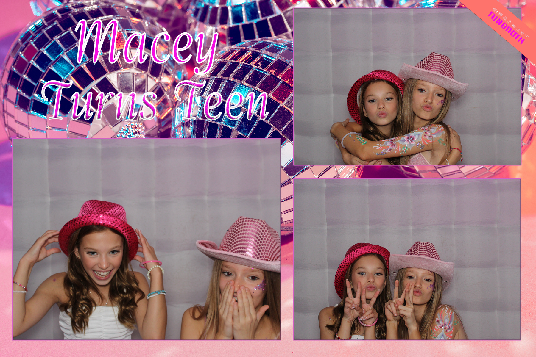 Macey Turns Teen | View more photos from the event at gallery.funbooth.uk.com/u/FunboothLTD1/Macey-Turns-Teen