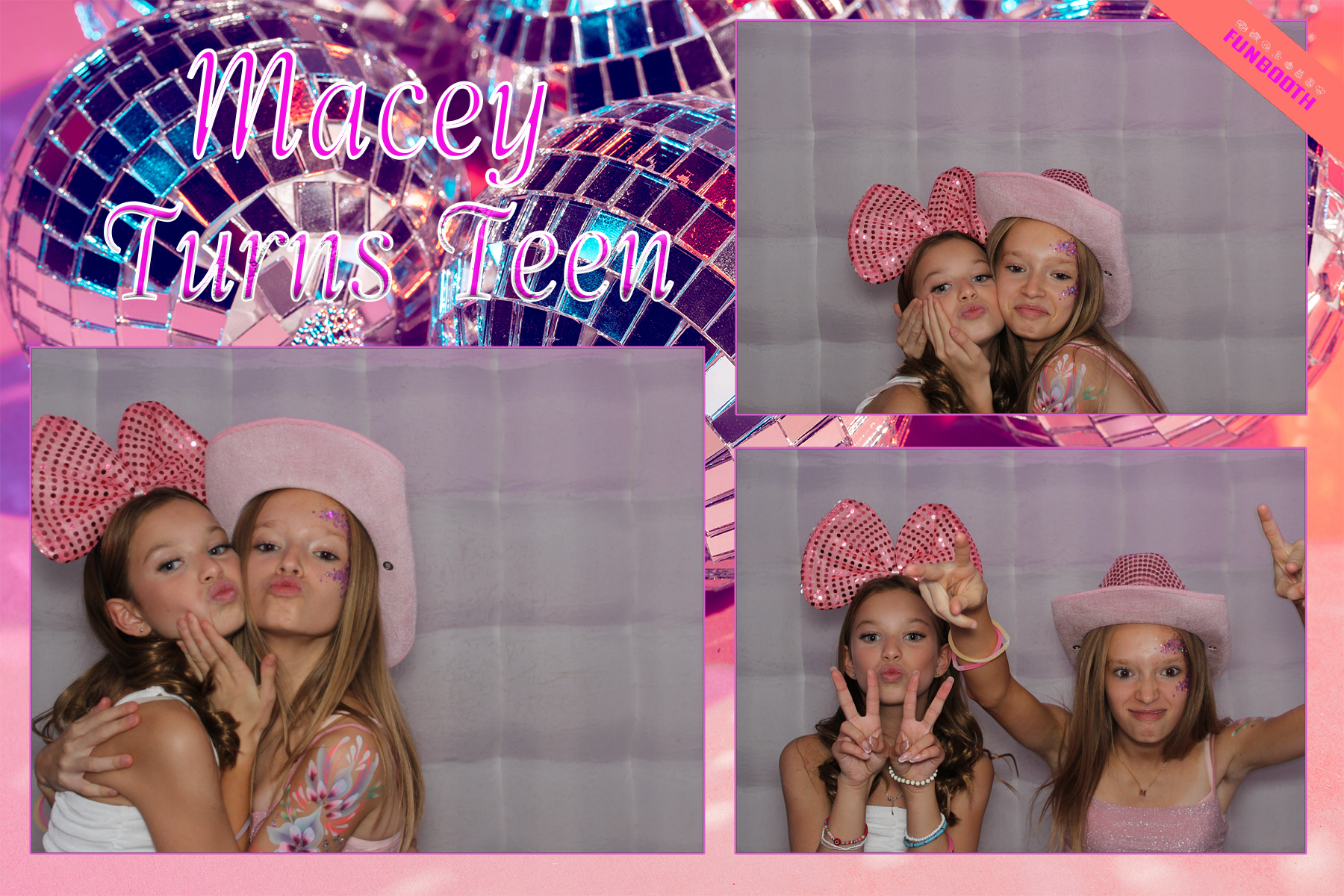 Macey Turns Teen | View more photos from the event at gallery.funbooth.uk.com/u/FunboothLTD1/Macey-Turns-Teen