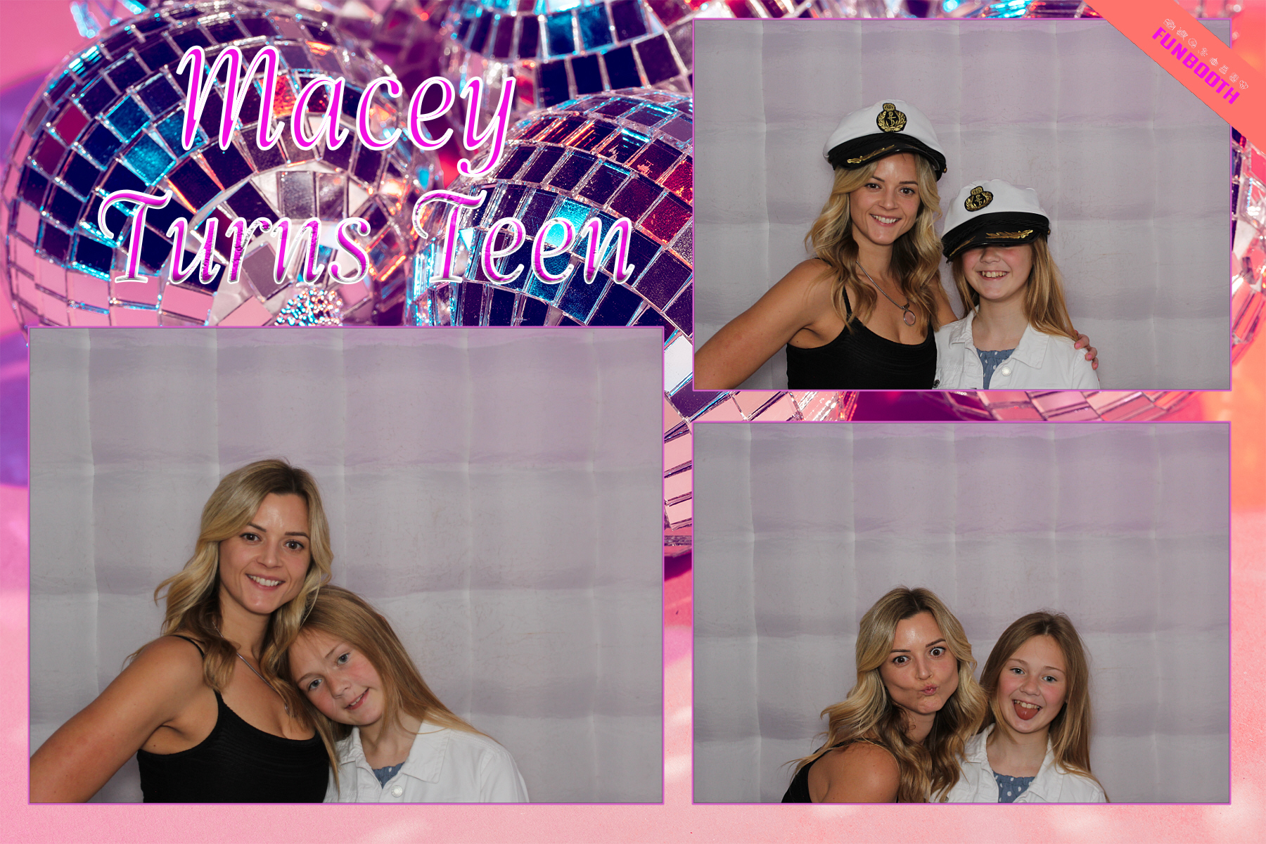 Macey Turns Teen | View more photos from the event at gallery.funbooth.uk.com/u/FunboothLTD1/Macey-Turns-Teen