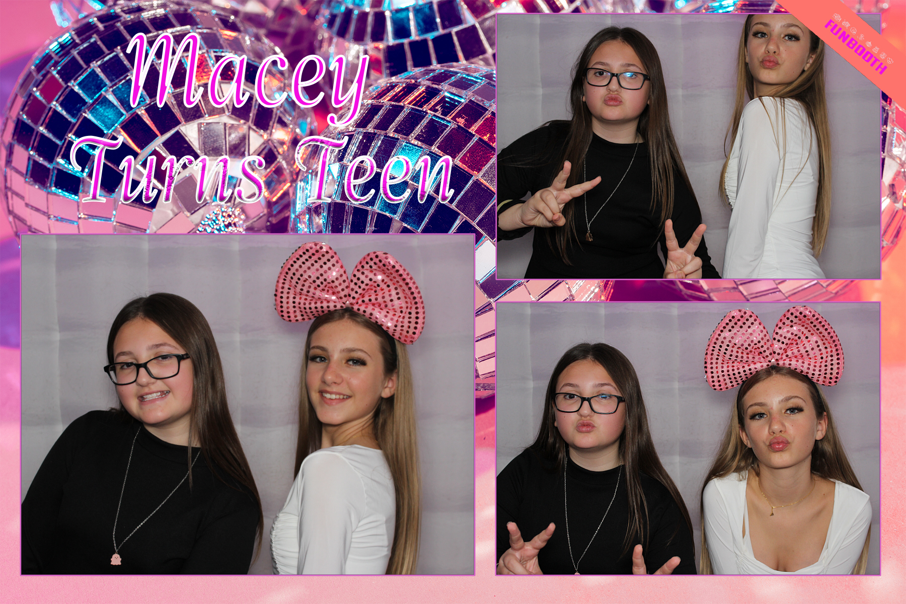 Macey Turns Teen | View more photos from the event at gallery.funbooth.uk.com/u/FunboothLTD1/Macey-Turns-Teen