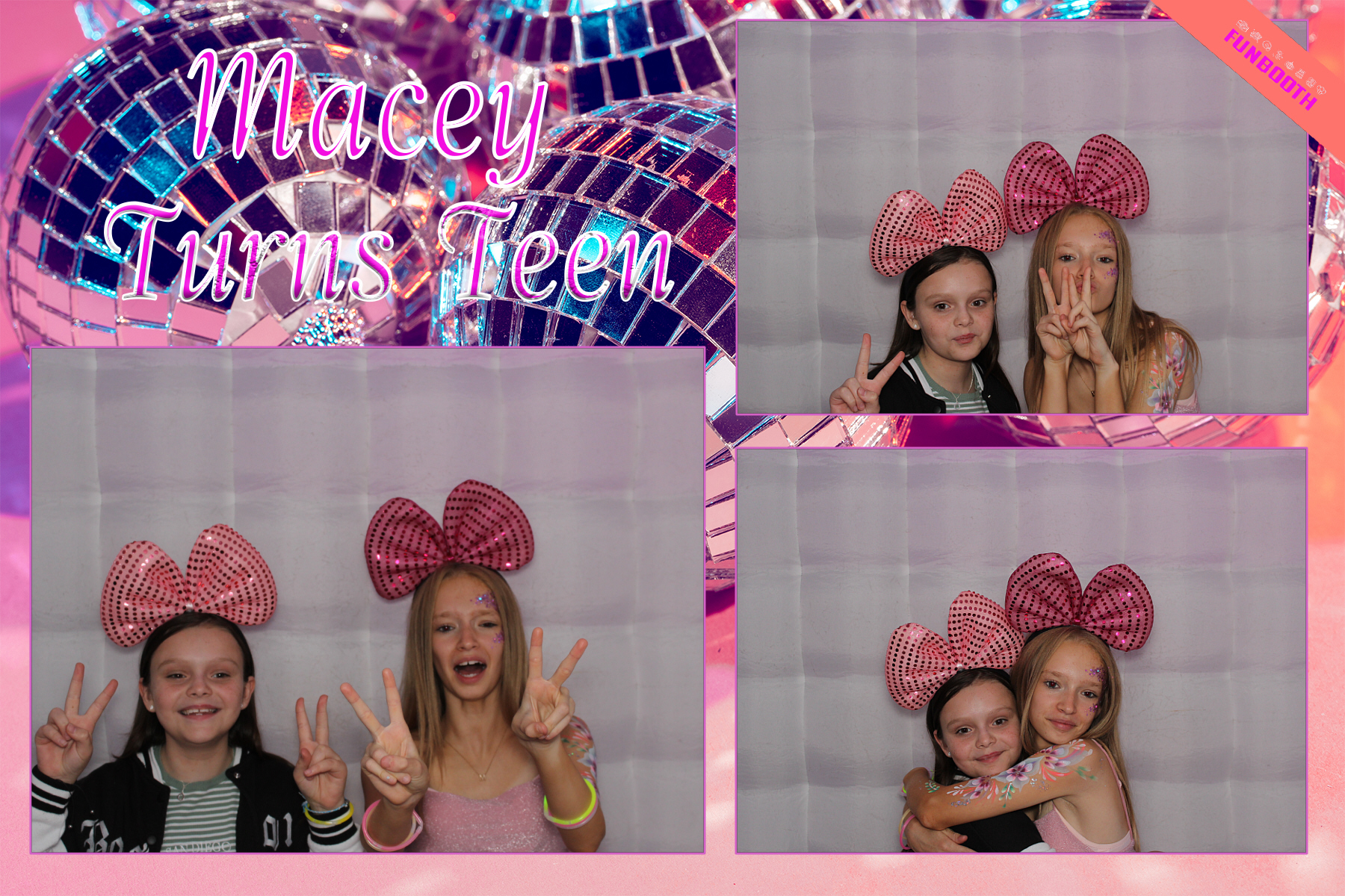 Macey Turns Teen | View more photos from the event at gallery.funbooth.uk.com/u/FunboothLTD1/Macey-Turns-Teen