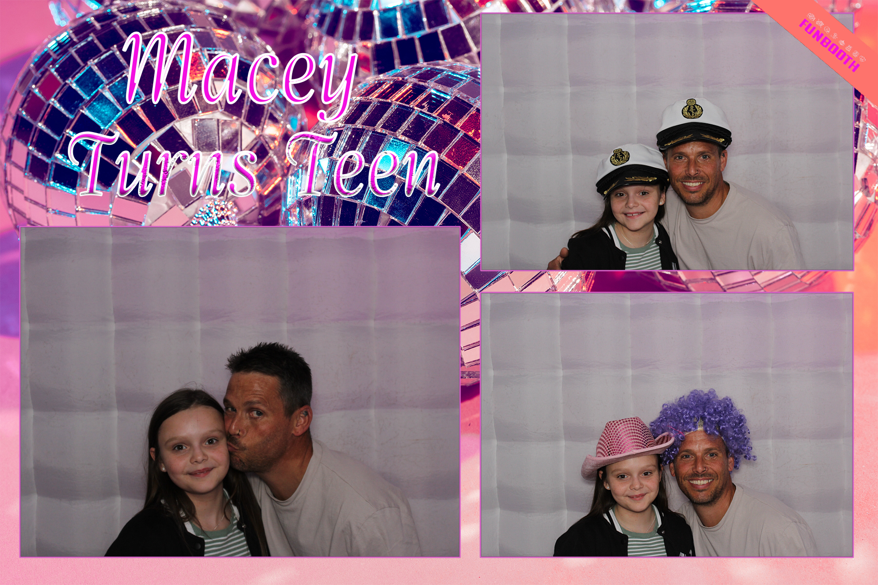 Macey Turns Teen | View more photos from the event at gallery.funbooth.uk.com/u/FunboothLTD1/Macey-Turns-Teen