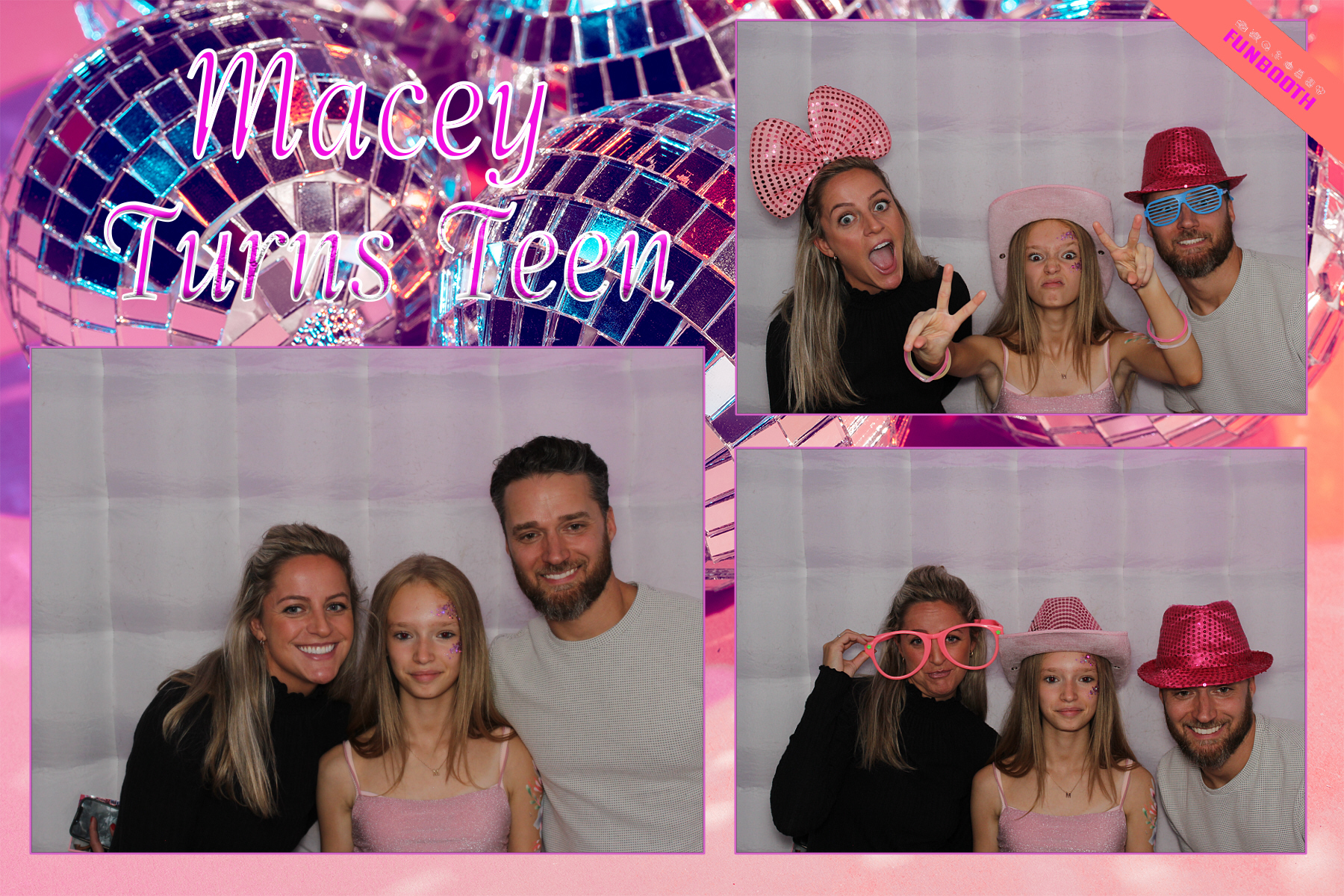 Macey Turns Teen | View more photos from the event at gallery.funbooth.uk.com/u/FunboothLTD1/Macey-Turns-Teen