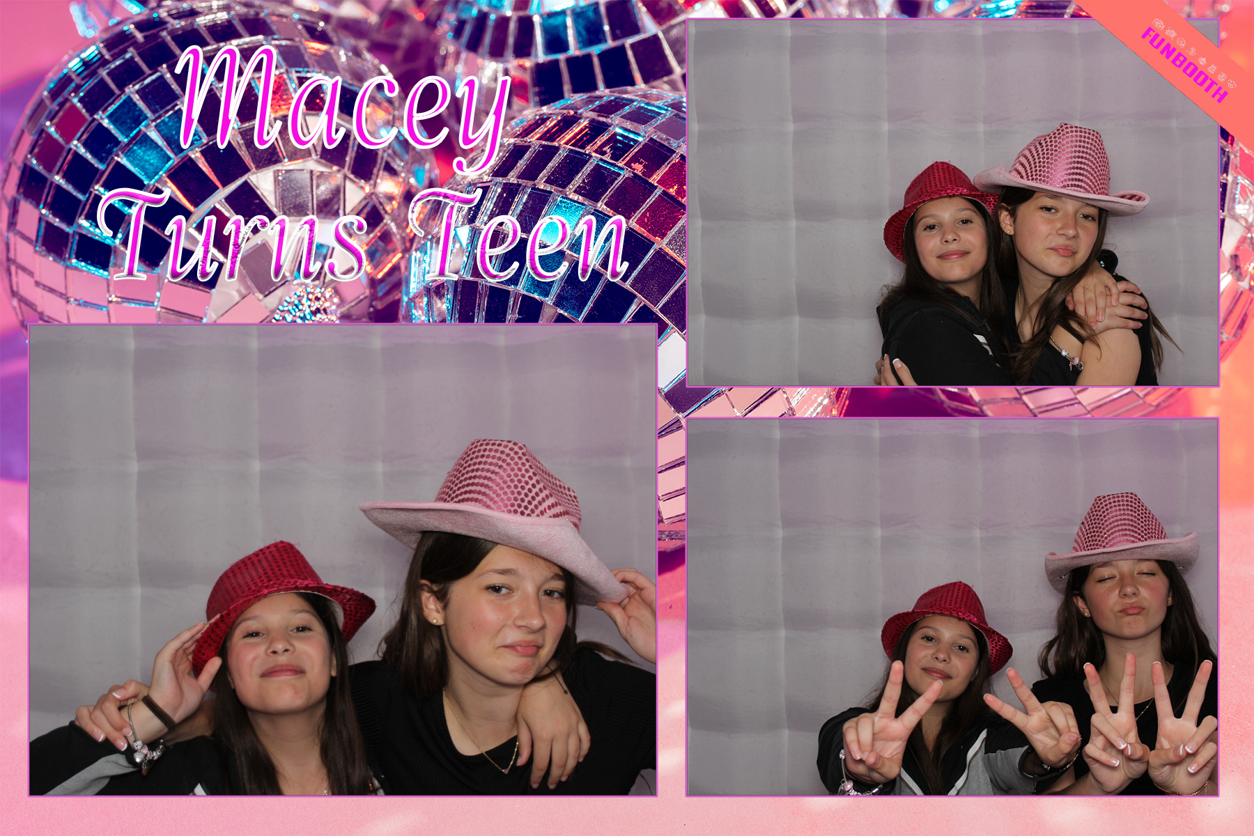 Macey Turns Teen | View more photos from the event at gallery.funbooth.uk.com/u/FunboothLTD1/Macey-Turns-Teen