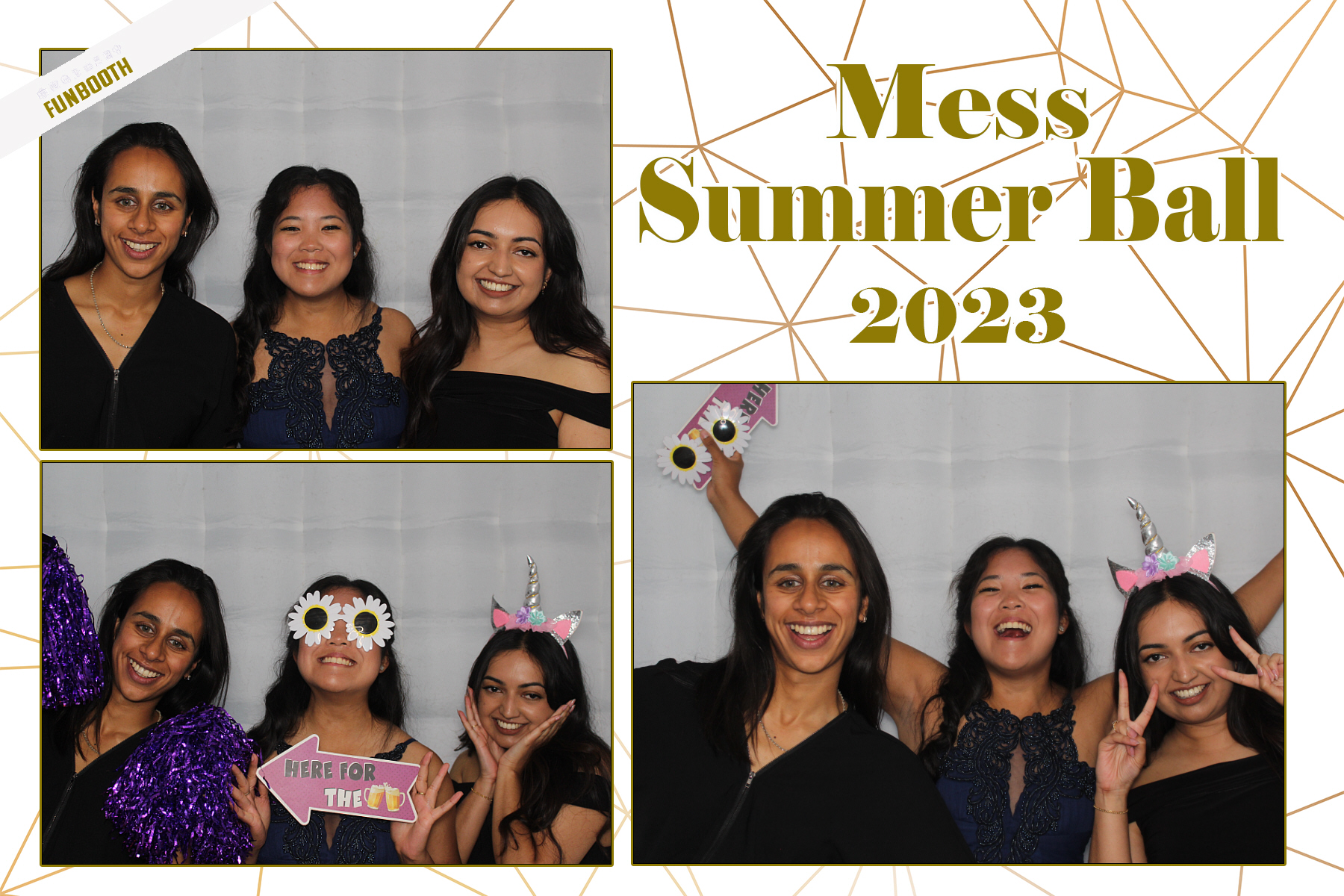 Mess Summer Ball 2023 | View more photos from the event at gallery.funbooth.uk.com/u/FunboothLTD1/Mess-Summer-Ball-2023