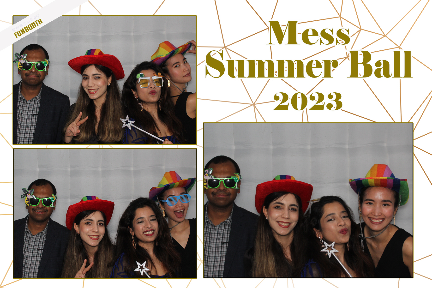 Mess Summer Ball 2023 | View more photos from the event at gallery.funbooth.uk.com/u/FunboothLTD1/Mess-Summer-Ball-2023