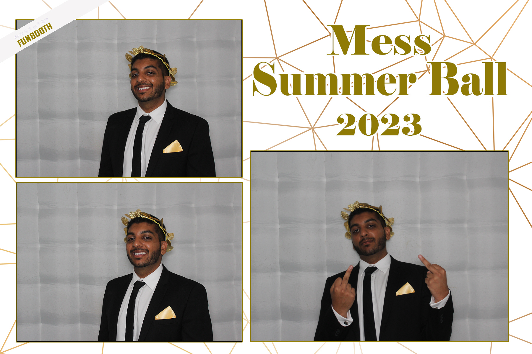 Mess Summer Ball 2023 | View more photos from the event at gallery.funbooth.uk.com/u/FunboothLTD1/Mess-Summer-Ball-2023