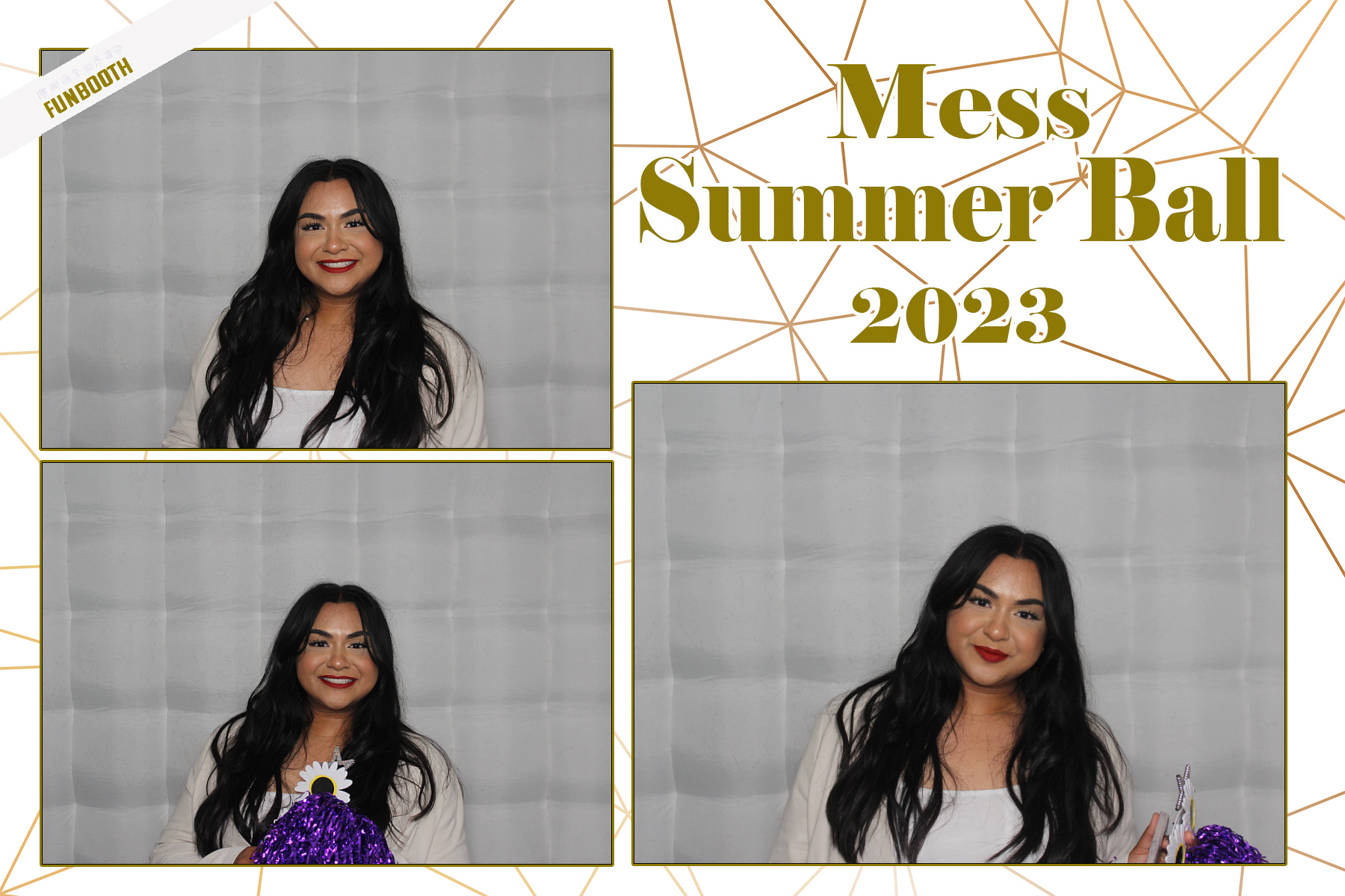 Mess Summer Ball 2023 | View more photos from the event at gallery.funbooth.uk.com/u/FunboothLTD1/Mess-Summer-Ball-2023