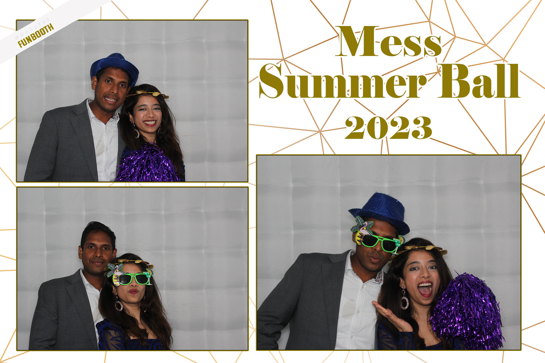 Mess Summer Ball 2023 | View more photos from the event at gallery.funbooth.uk.com/u/FunboothLTD1/Mess-Summer-Ball-2023
