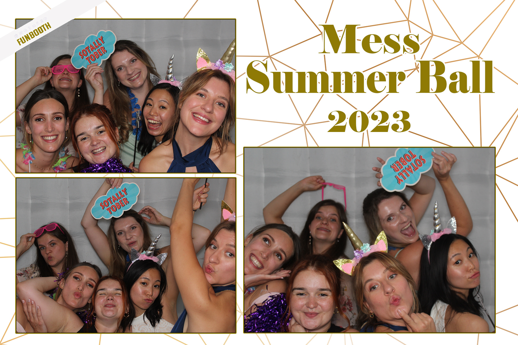 Mess Summer Ball 2023 | View more photos from the event at gallery.funbooth.uk.com/u/FunboothLTD1/Mess-Summer-Ball-2023